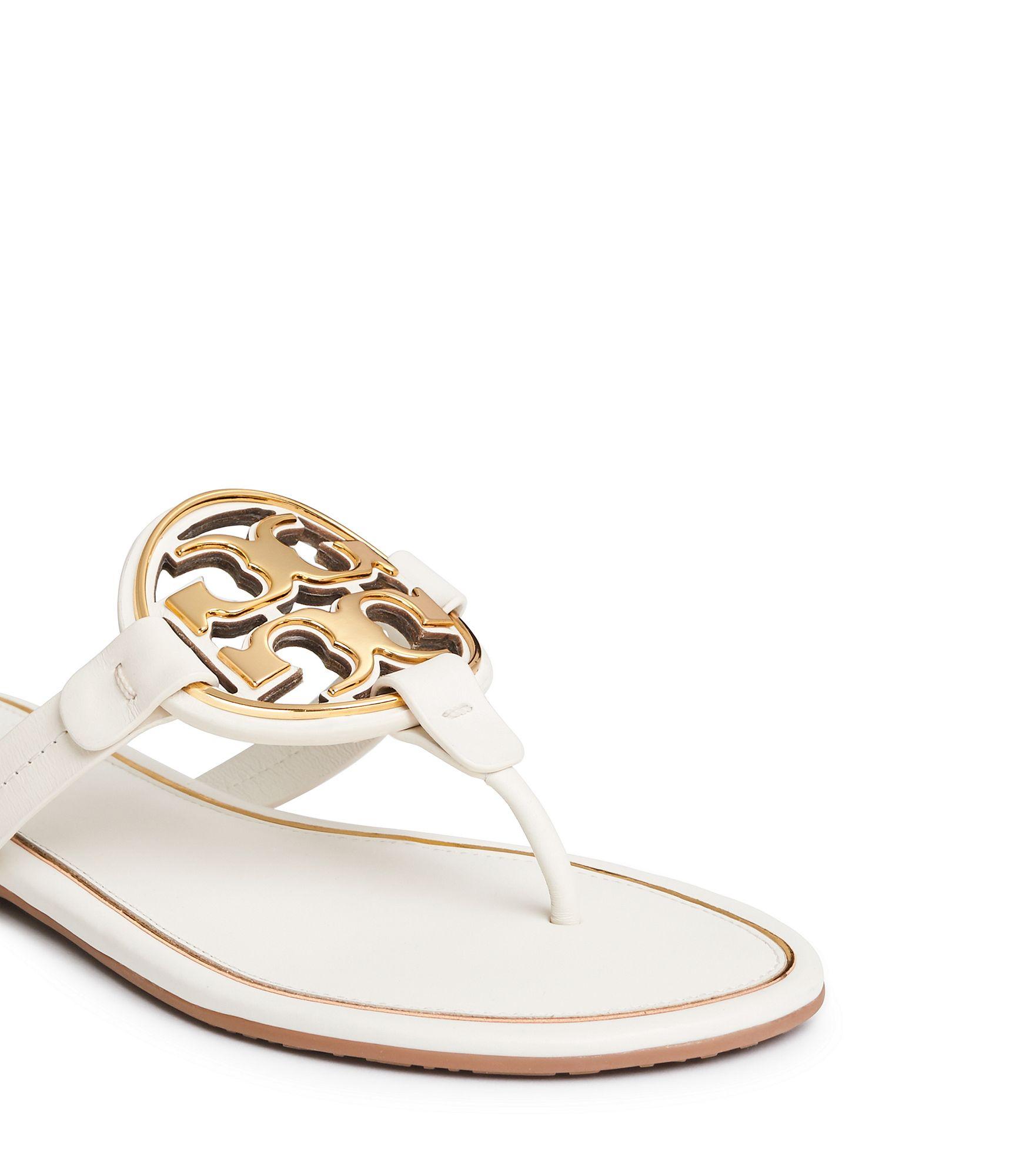 metal miller flip flop