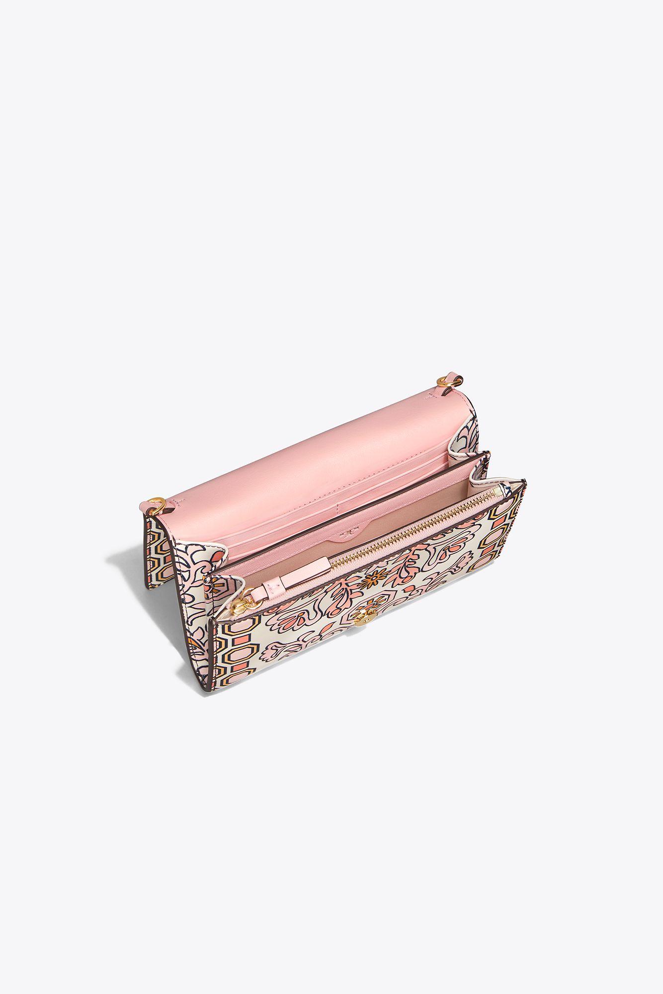 tory burch hicks garden wallet
