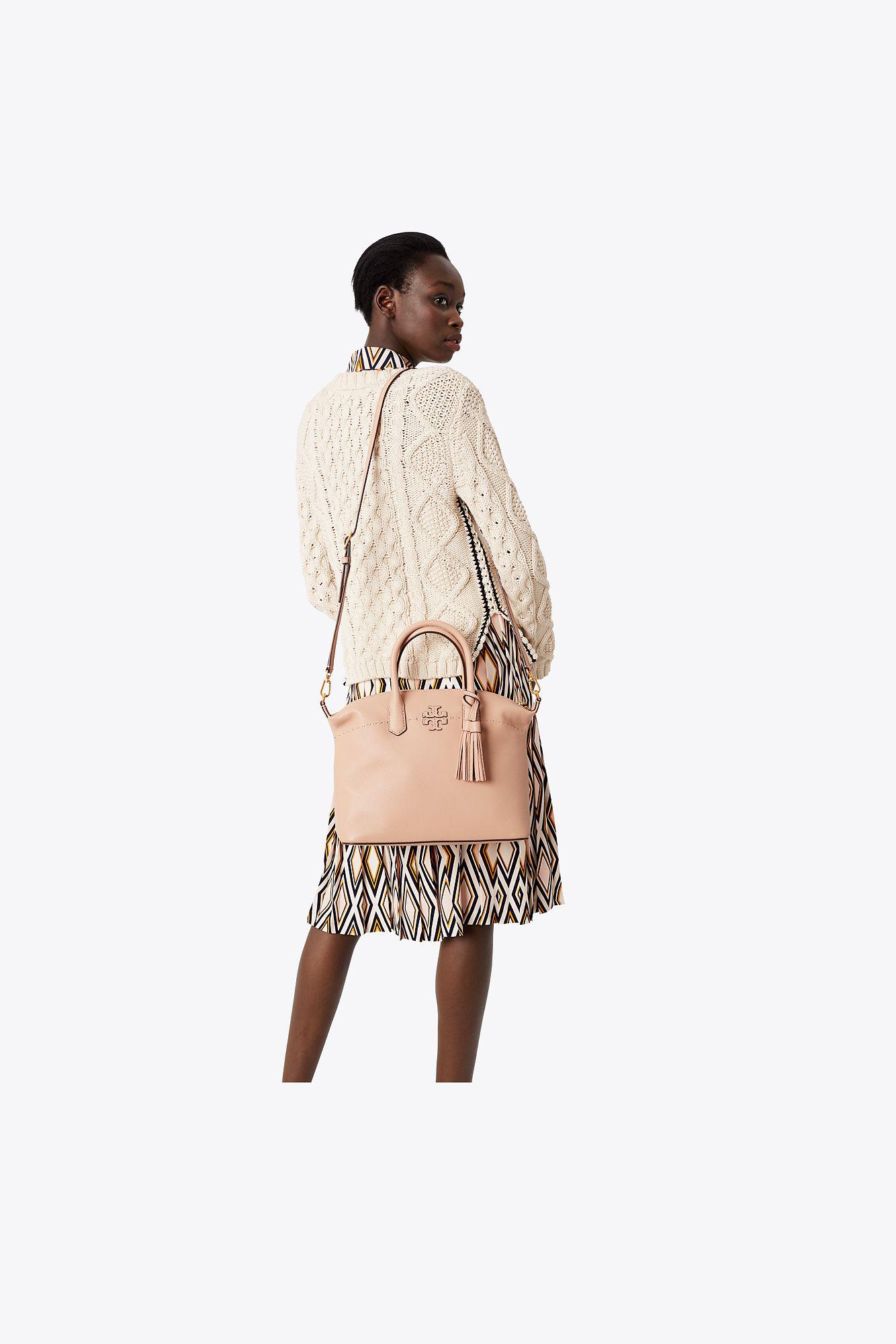 Tory burch mcgraw slouchy sales