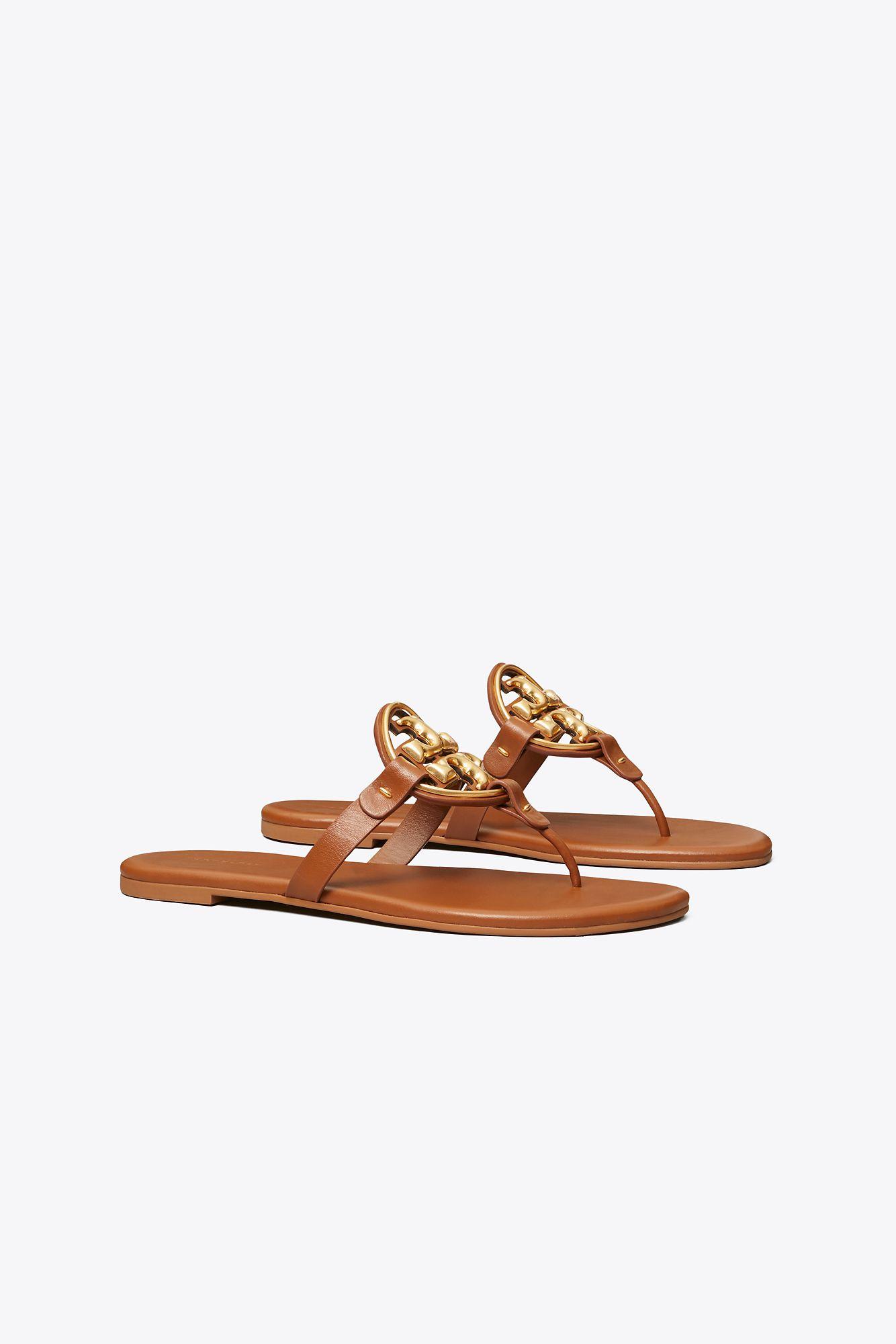 Metal miller cheap tory burch