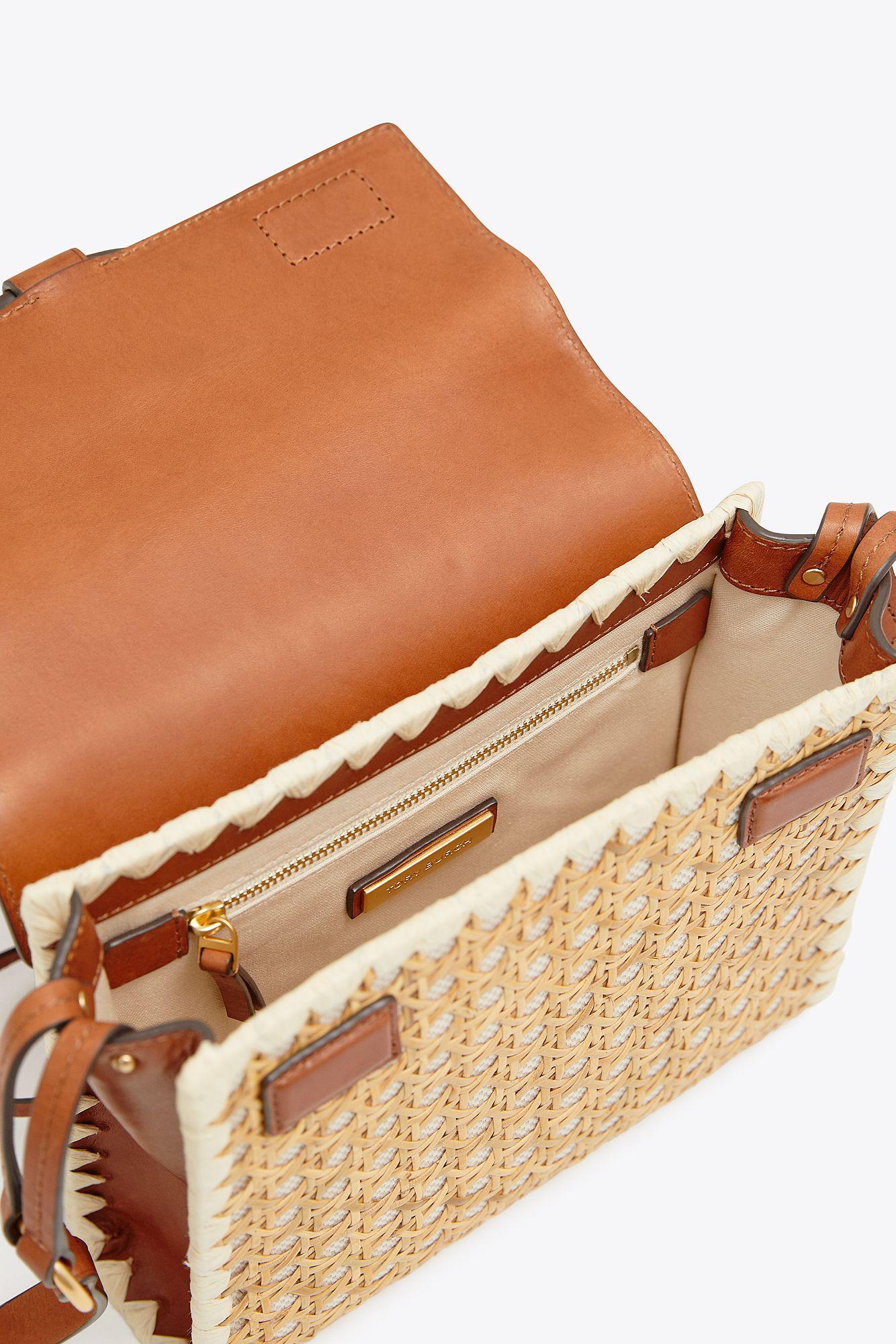 miller rattan crossbody