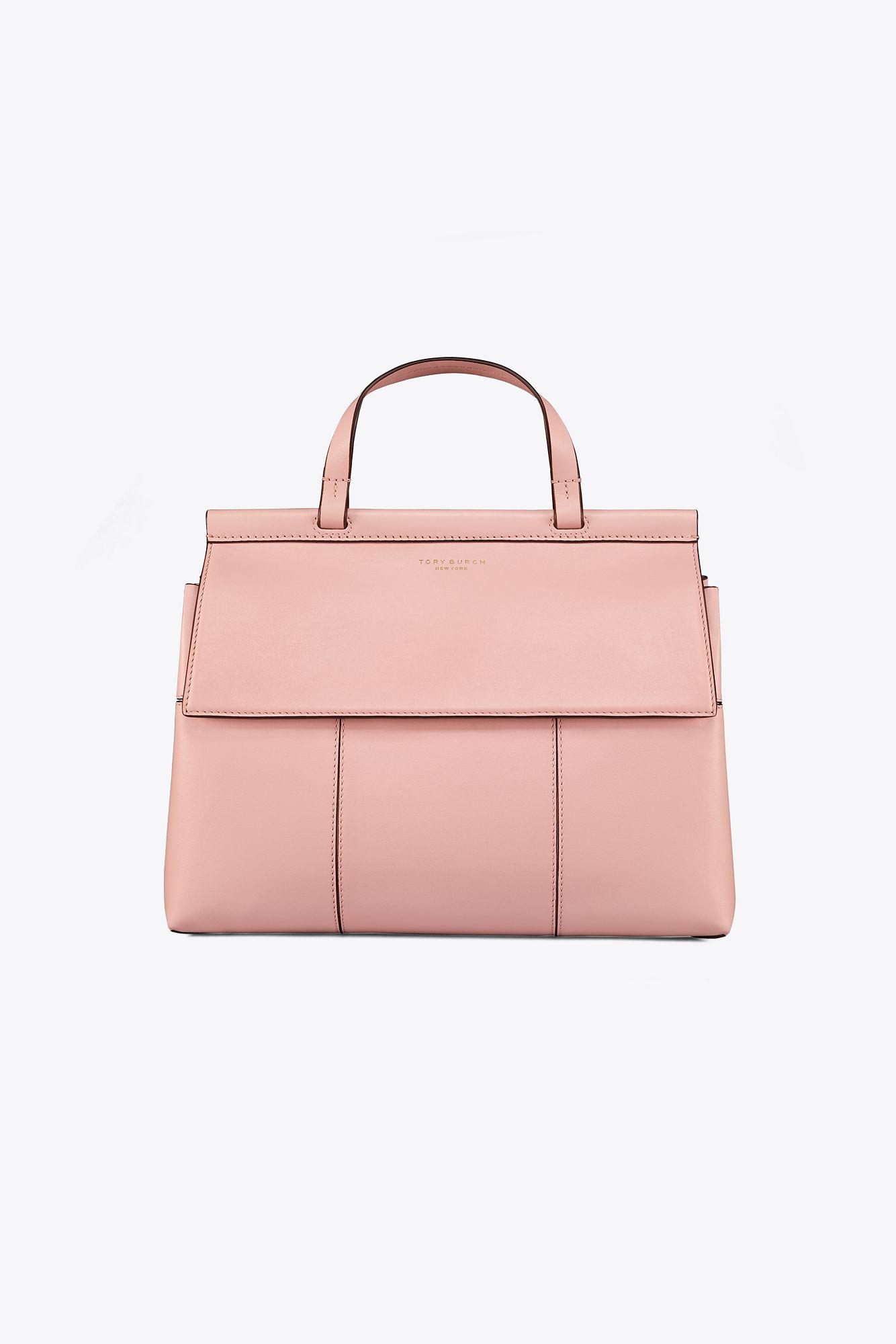 tory burch block t satchel