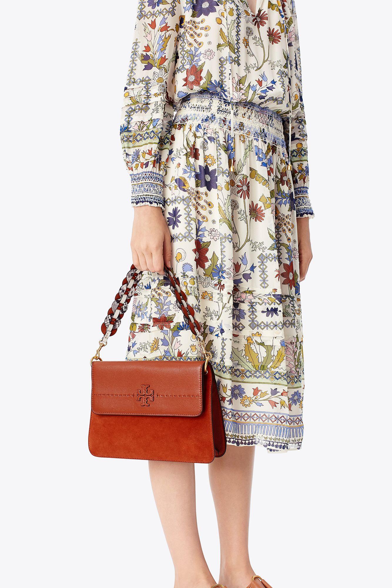 Tory burch deals circle purse