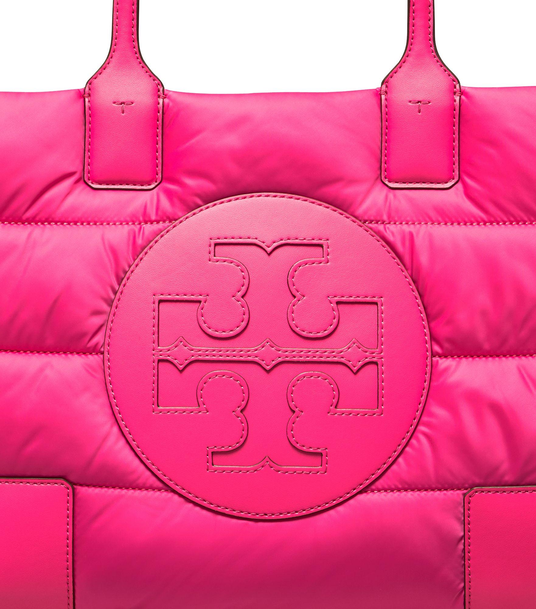 Tory Burch 'ella' Handbag Pink | Lyst