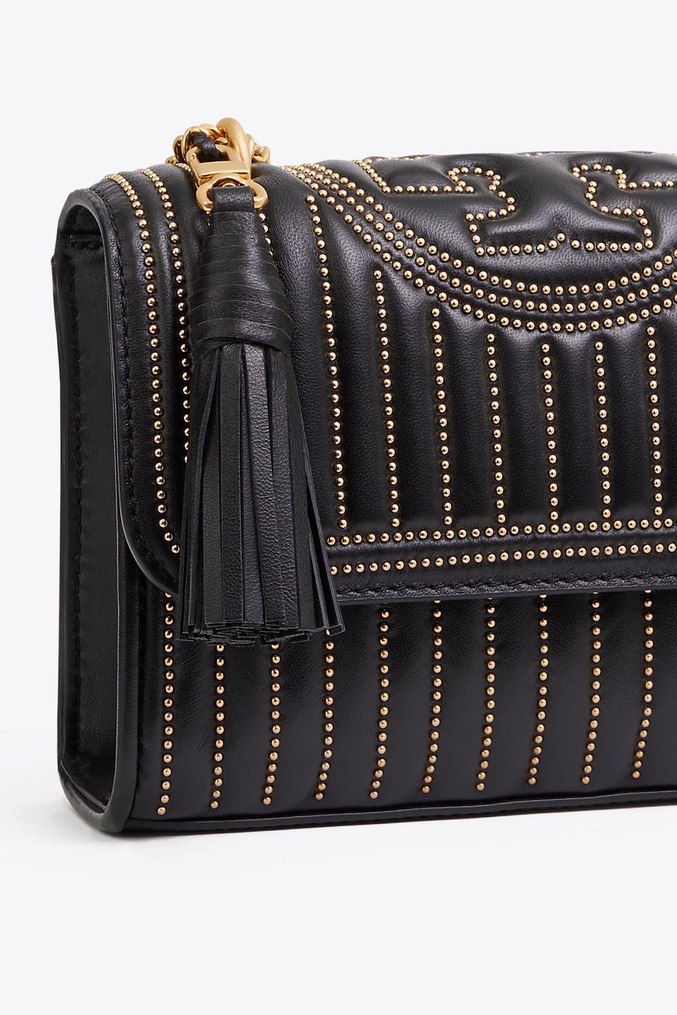 fleming mini stud small convertible shoulder bag