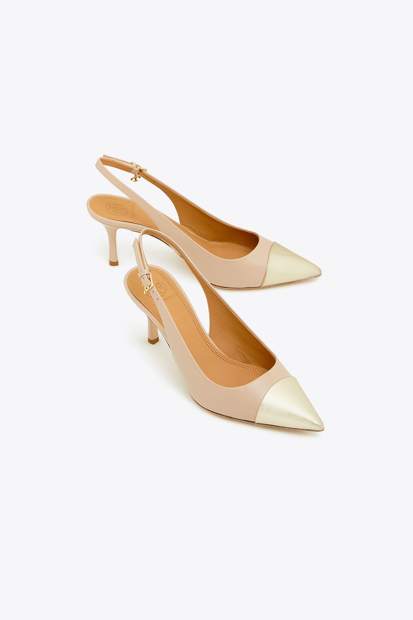 tory burch penelope cap toe