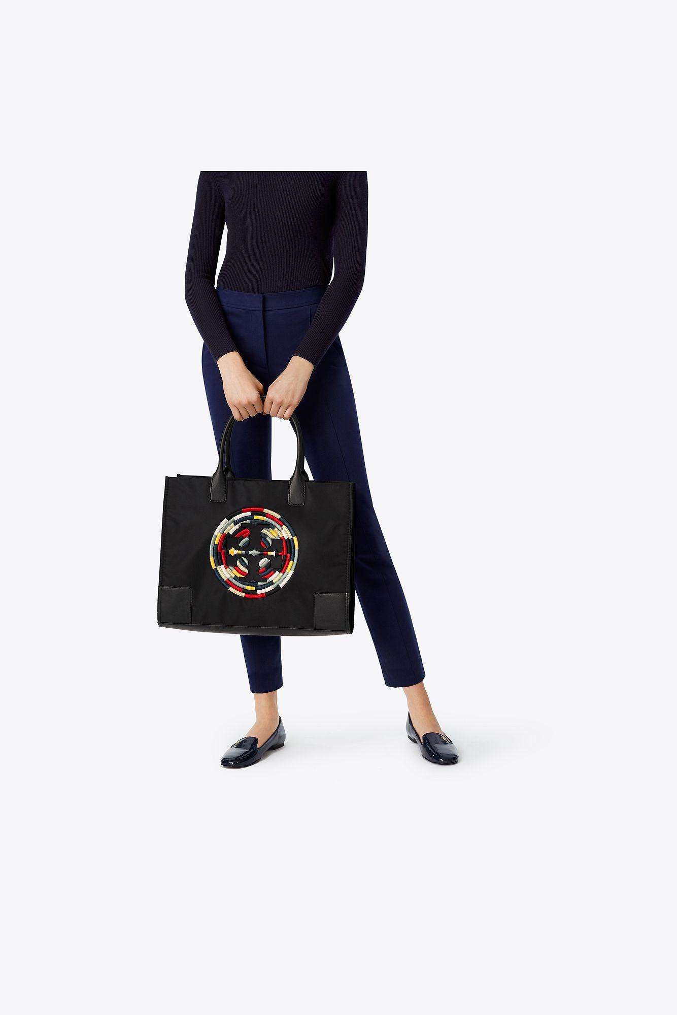 ella rope tote