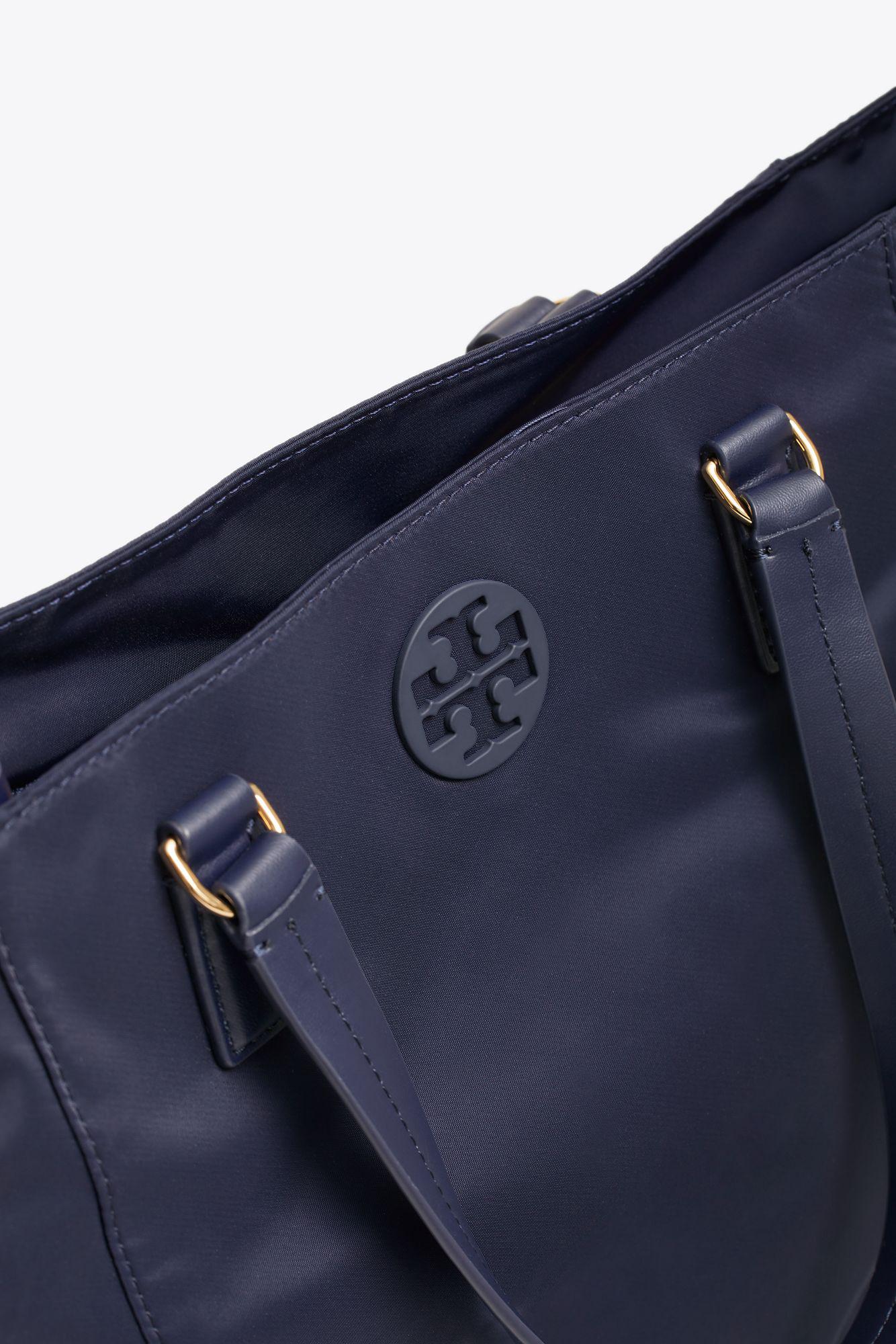 tilda nylon baby bag