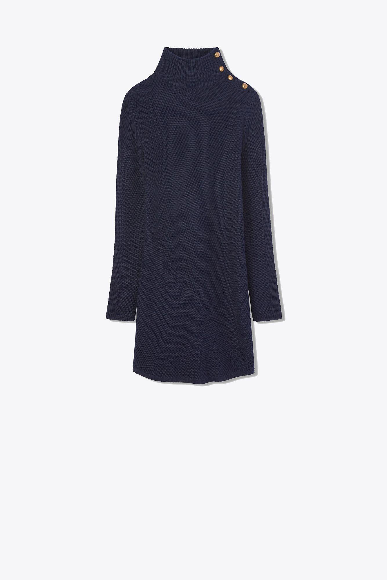 tory burch brodie tunic dress