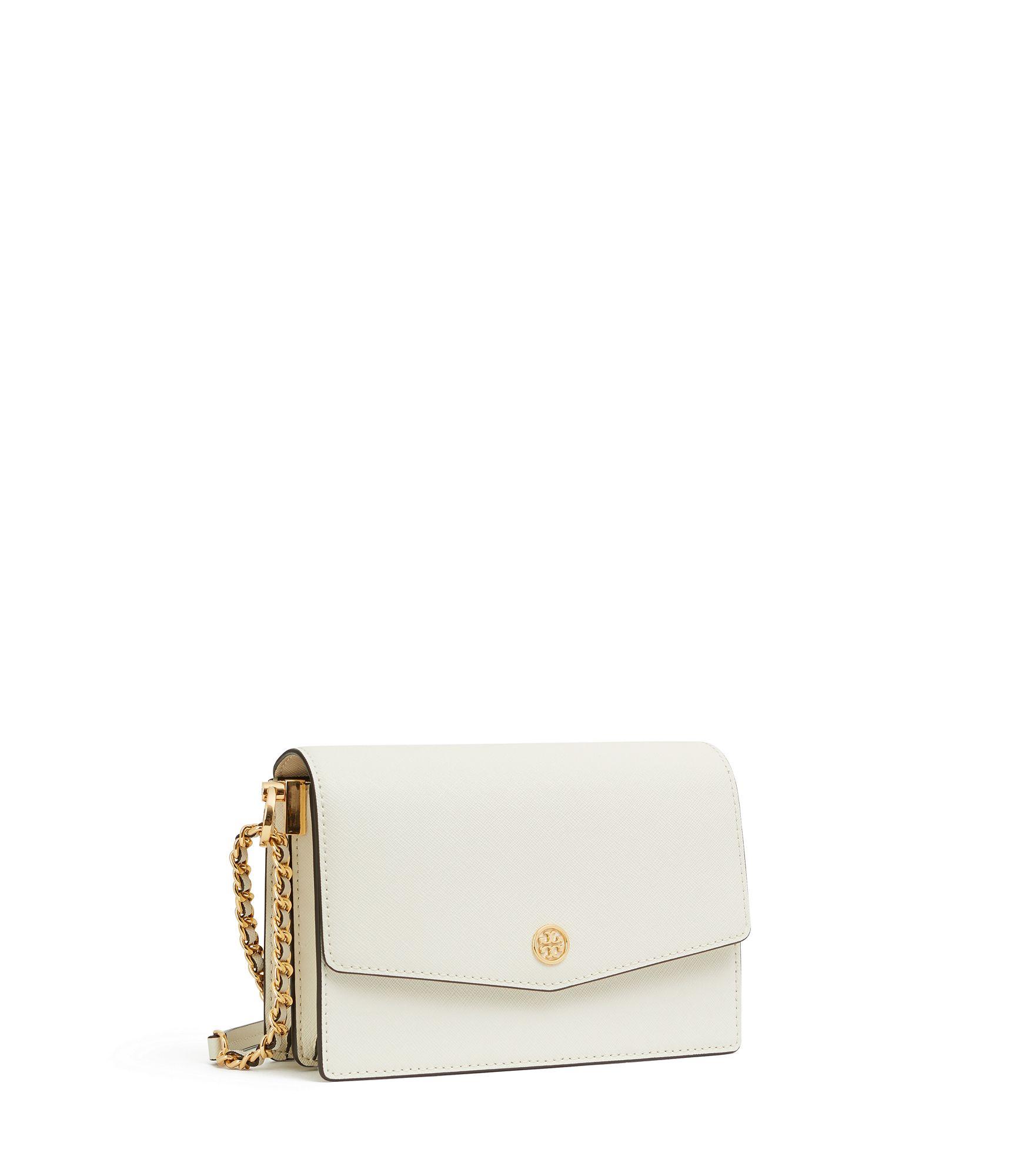 tory burch robinson convertible mini shoulder bolsa