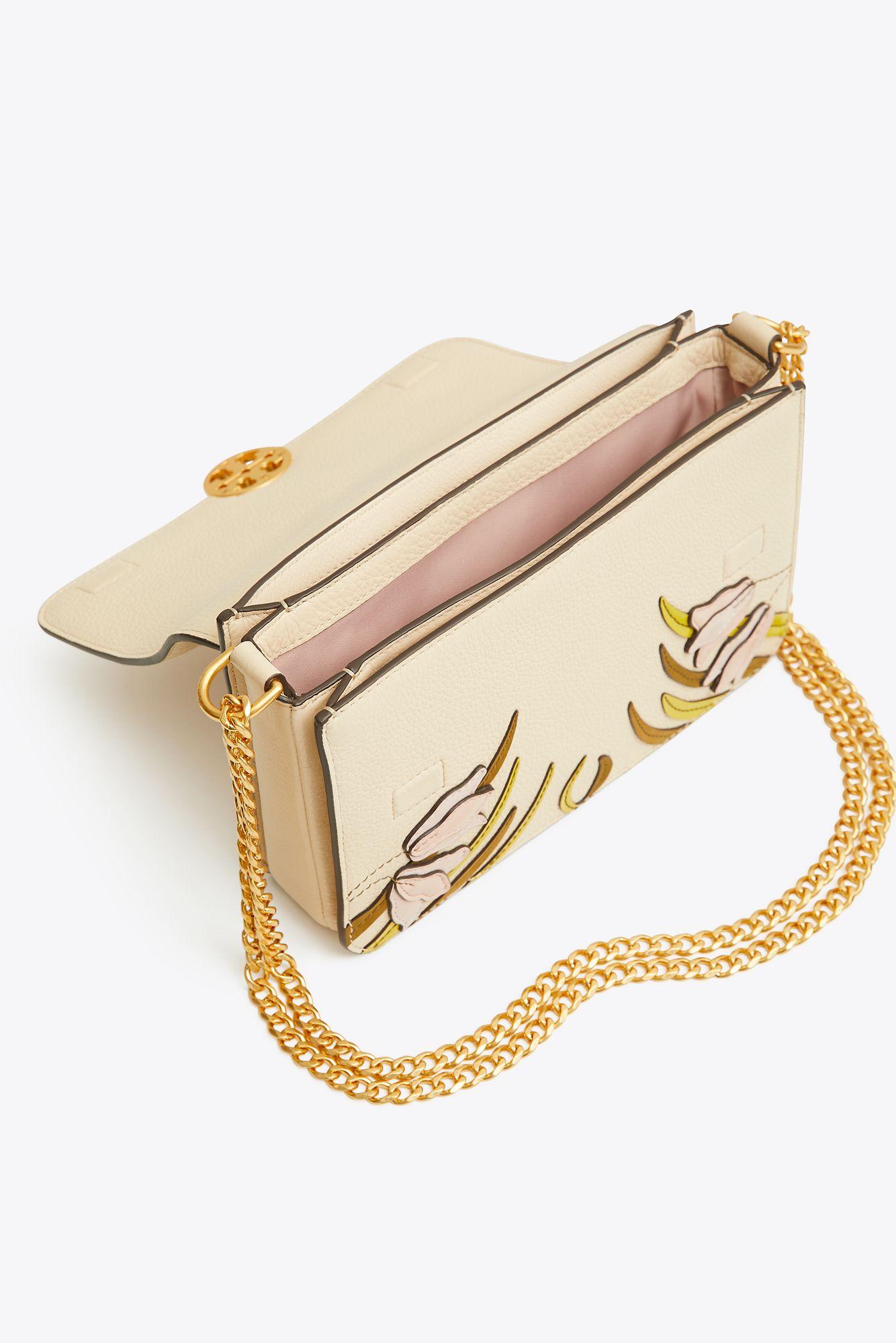 chelsea appliqué convertible mini bag