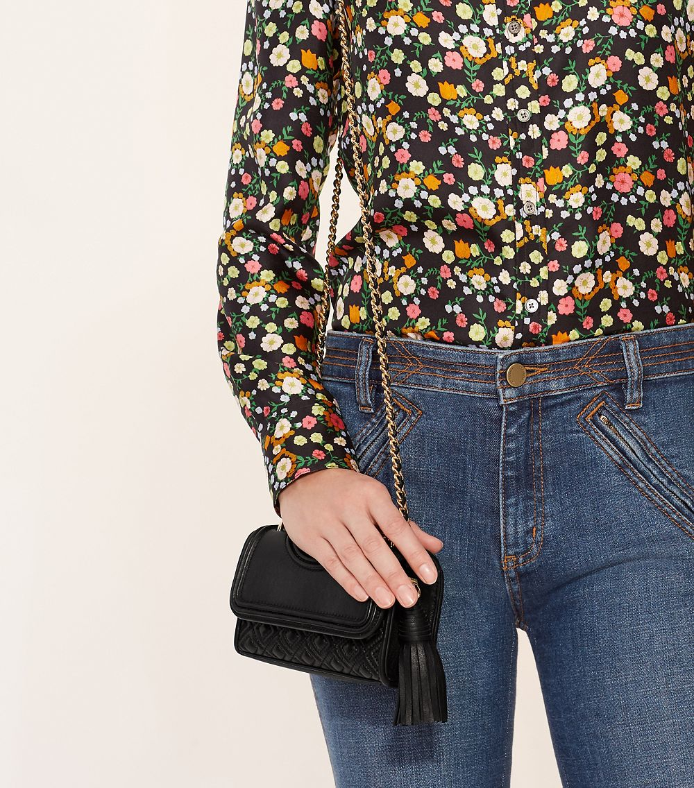 tory burch fleming micro