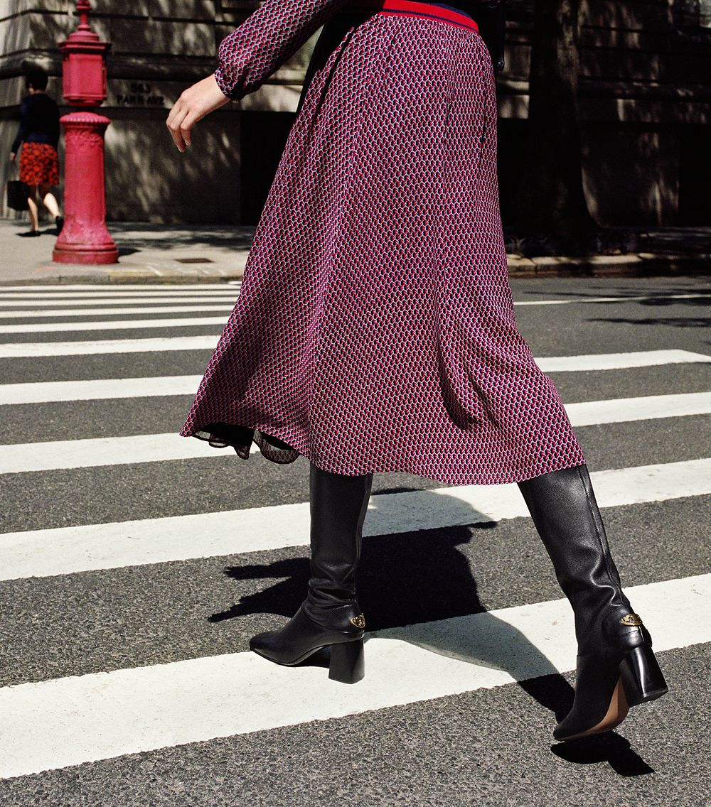 tory burch sidney boots