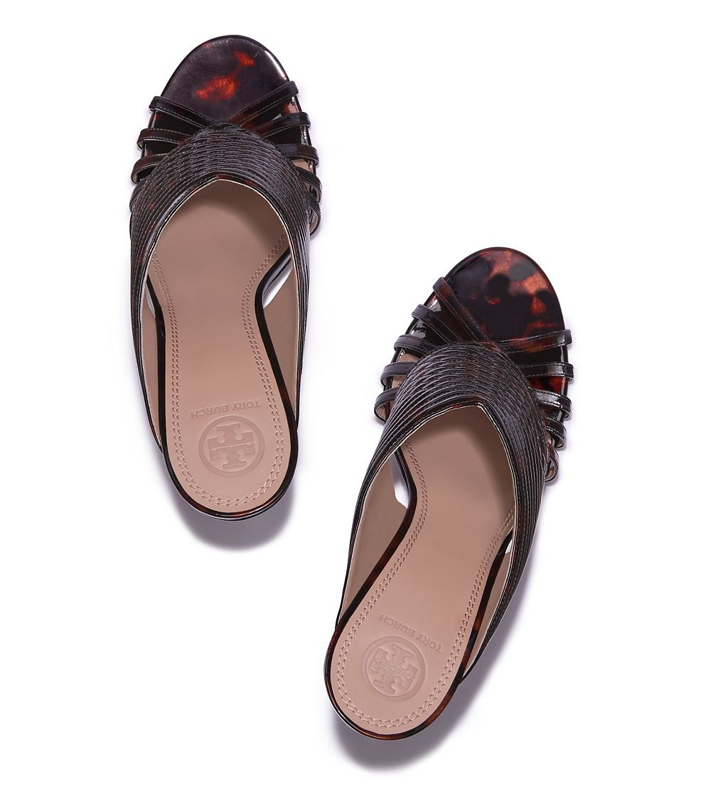 tory burch brida mule