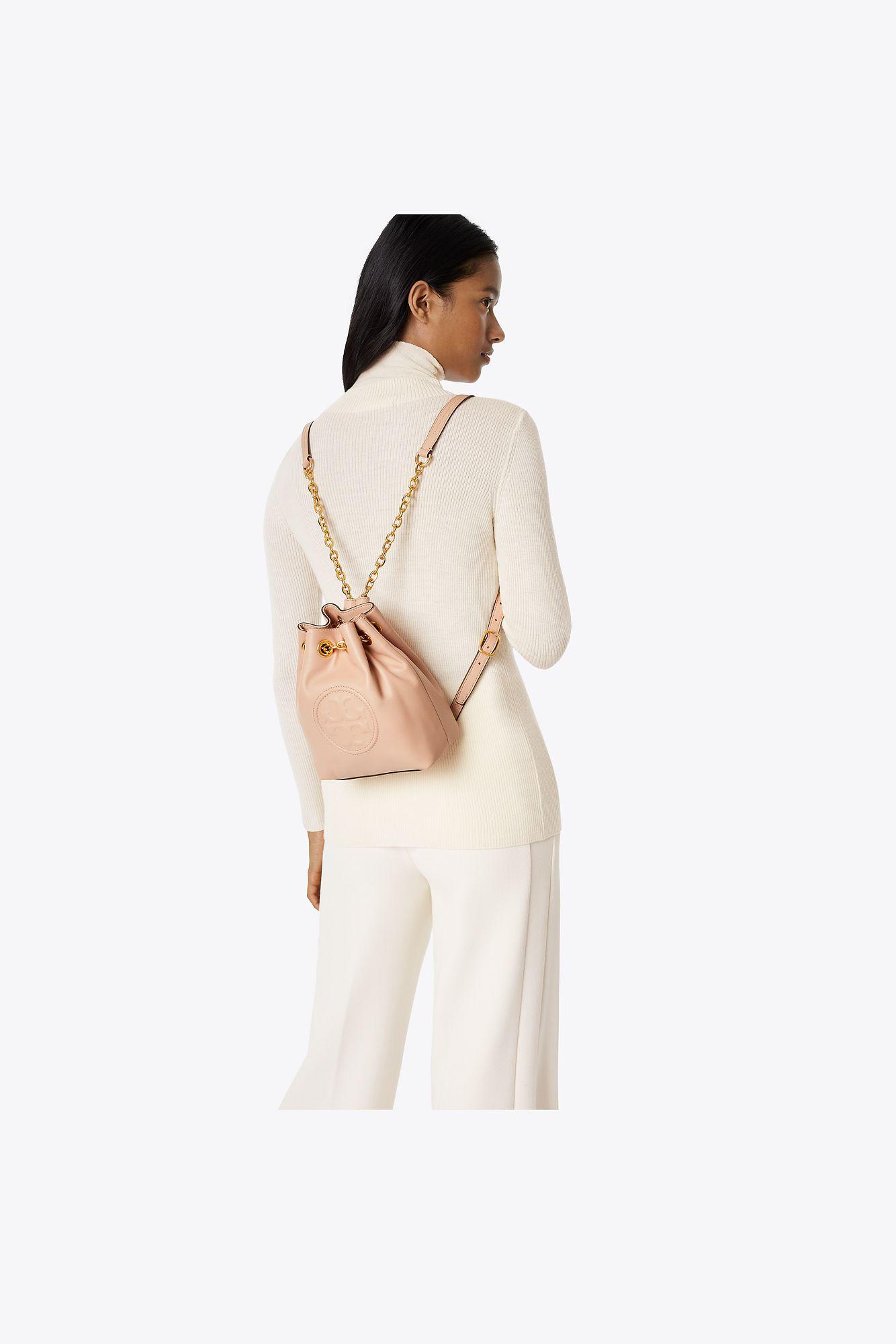 Tory burch cheap backpack fleming