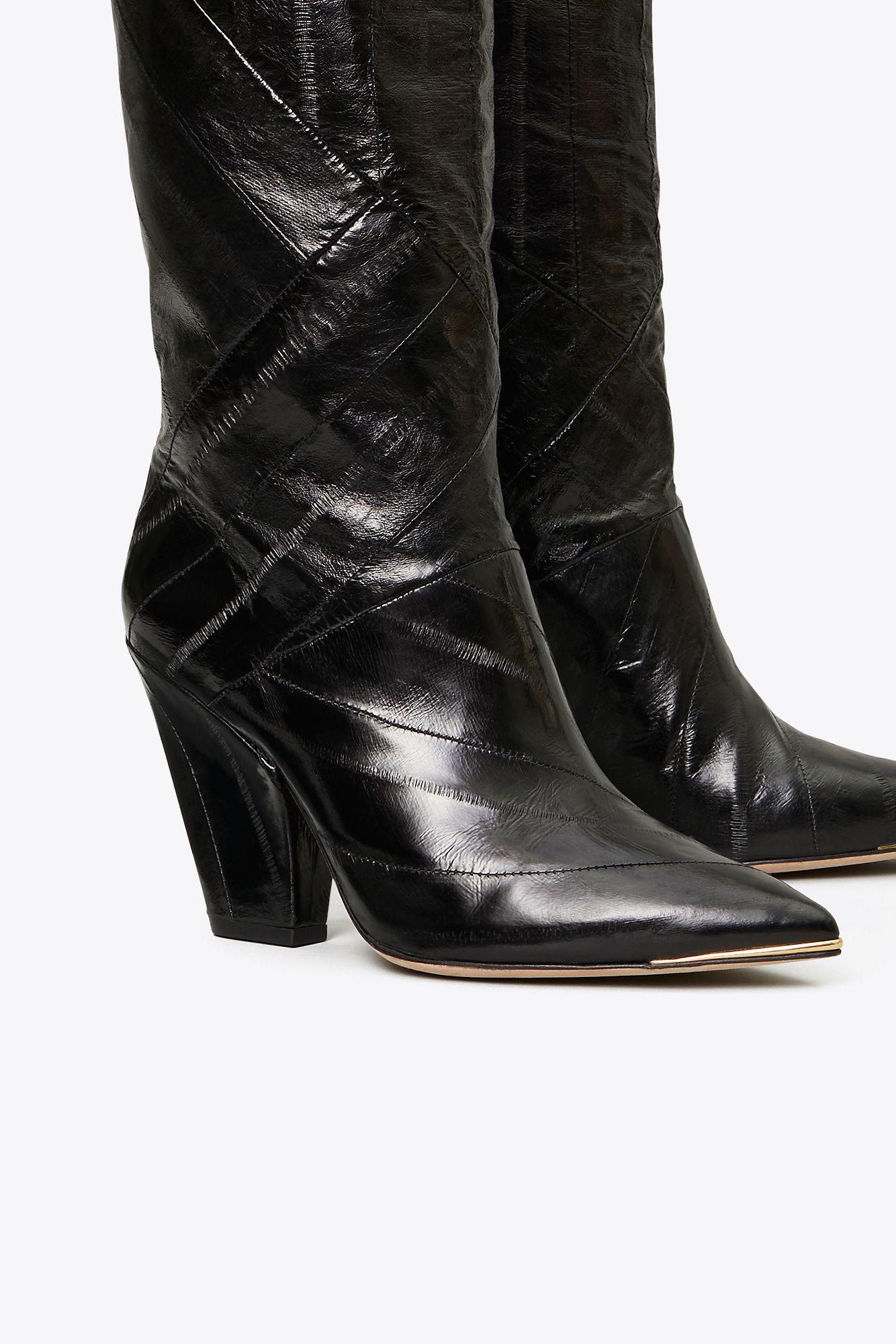 tory burch lila boot