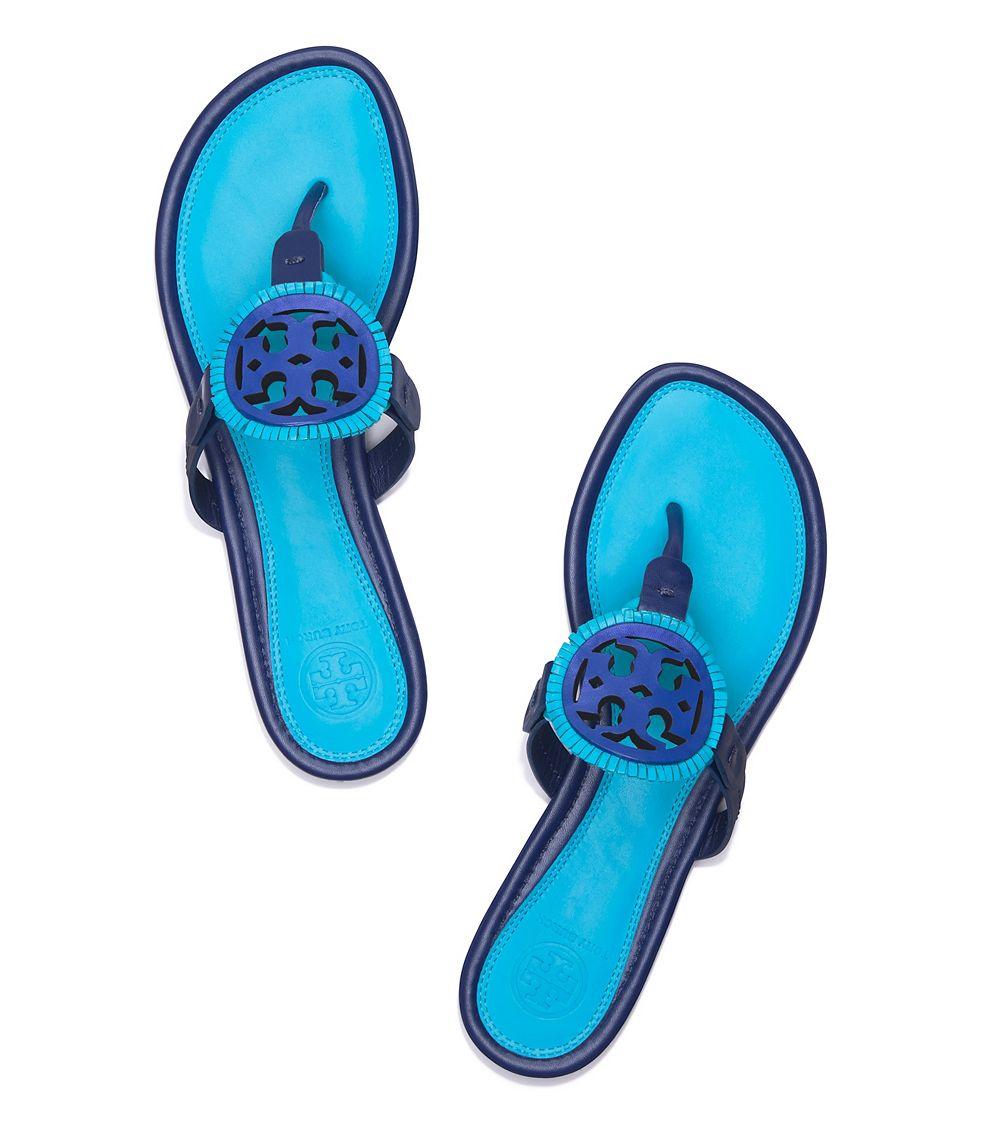 tory burch fringe miller