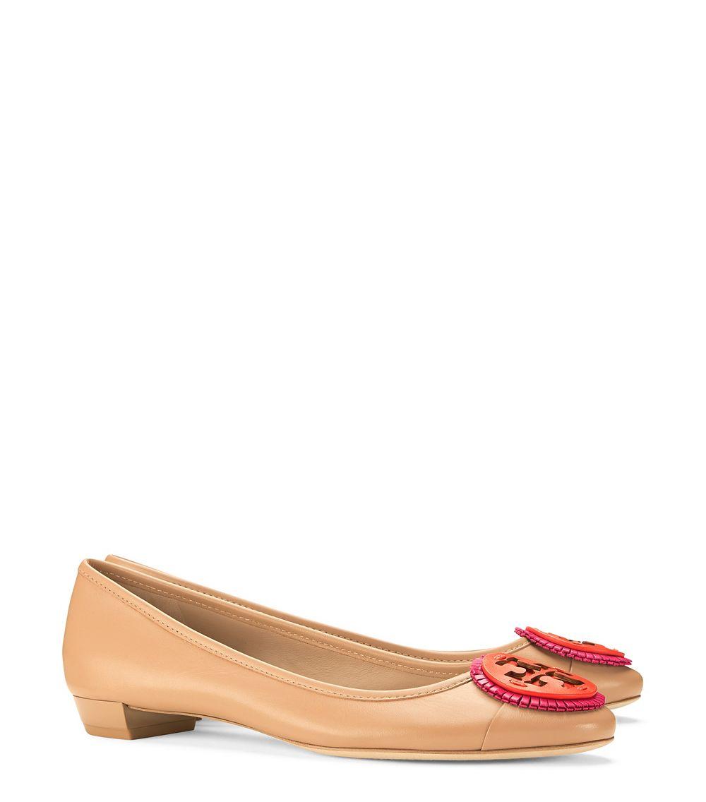 tory burch fringe miller