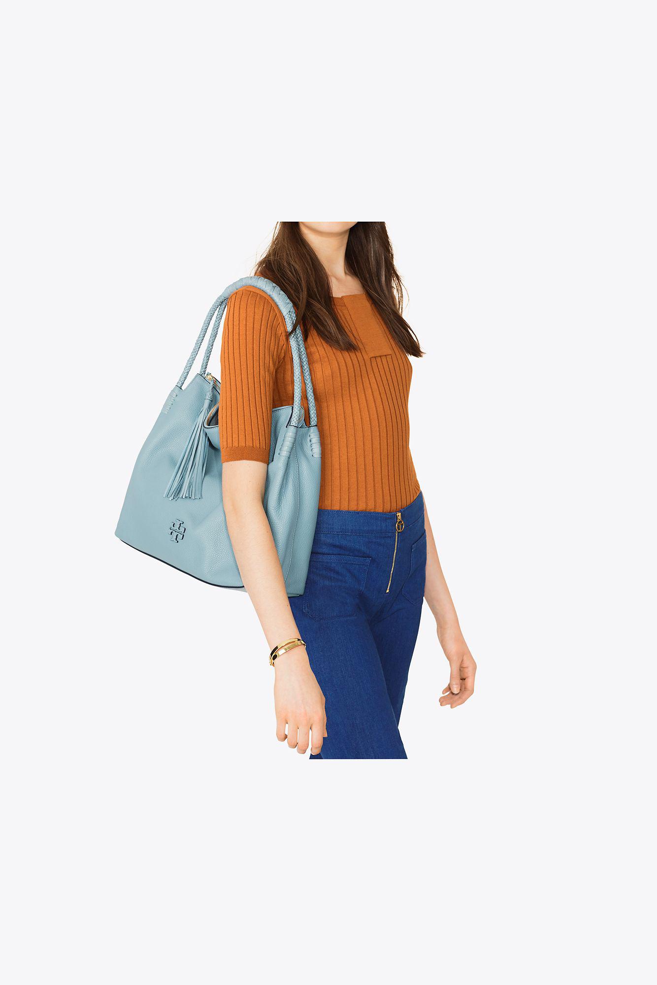 tory burch taylor hobo bag