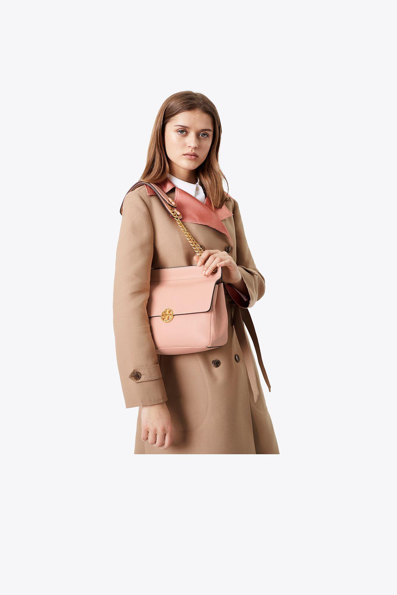 tory burch chelsea flap