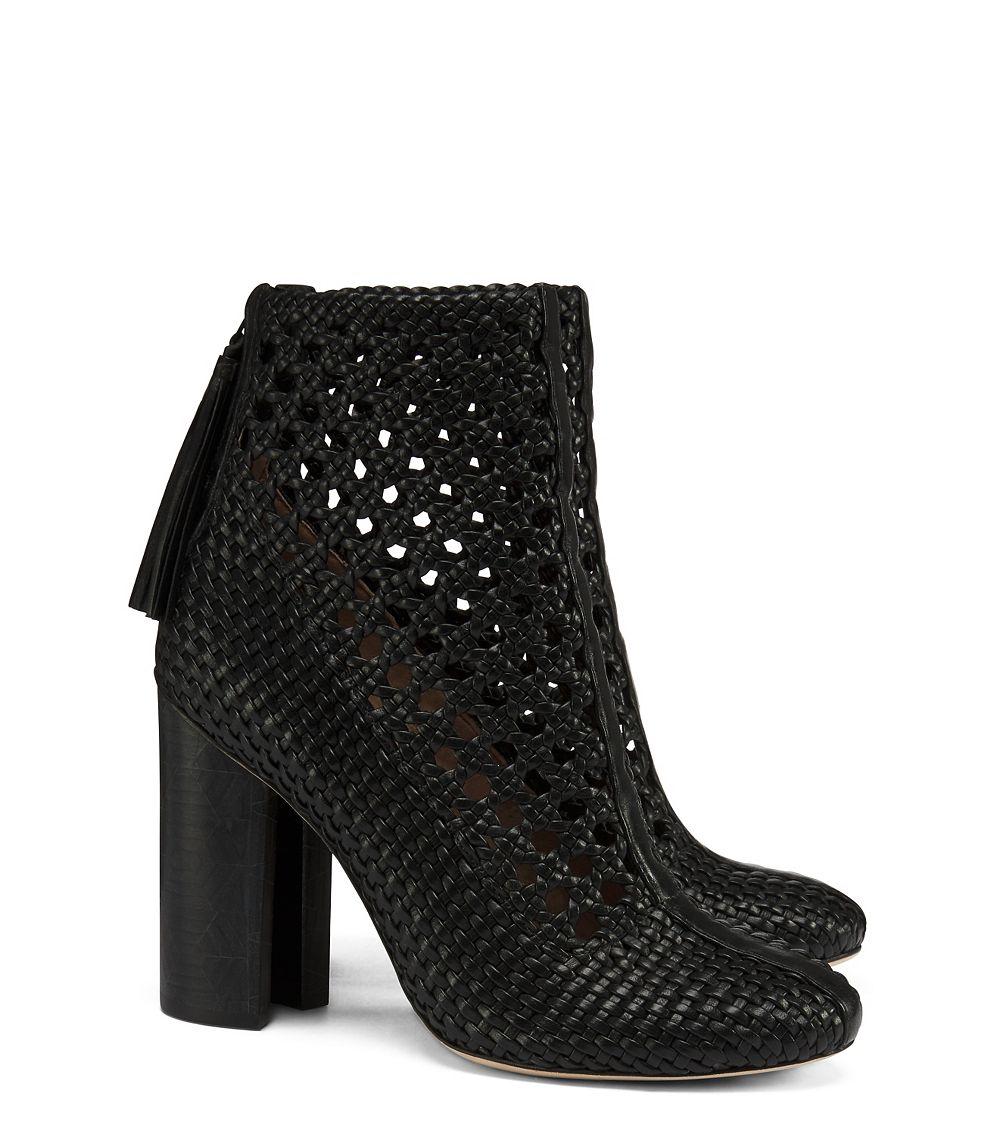 tory burch grove bootie