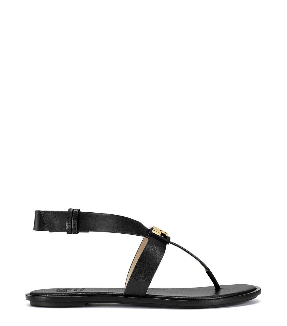 gigi pointed toe flat tory burch