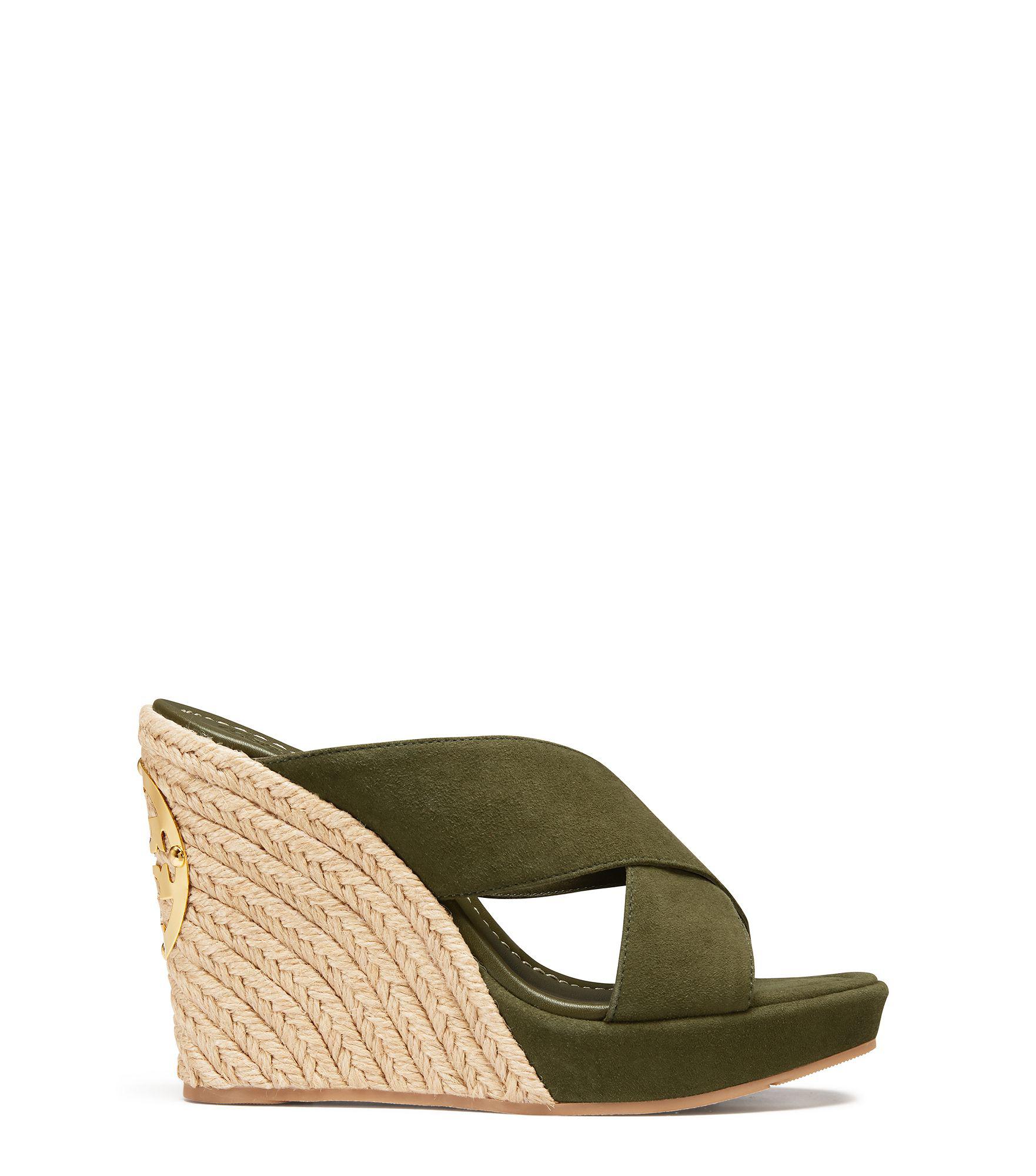 tory burch bailey wedge