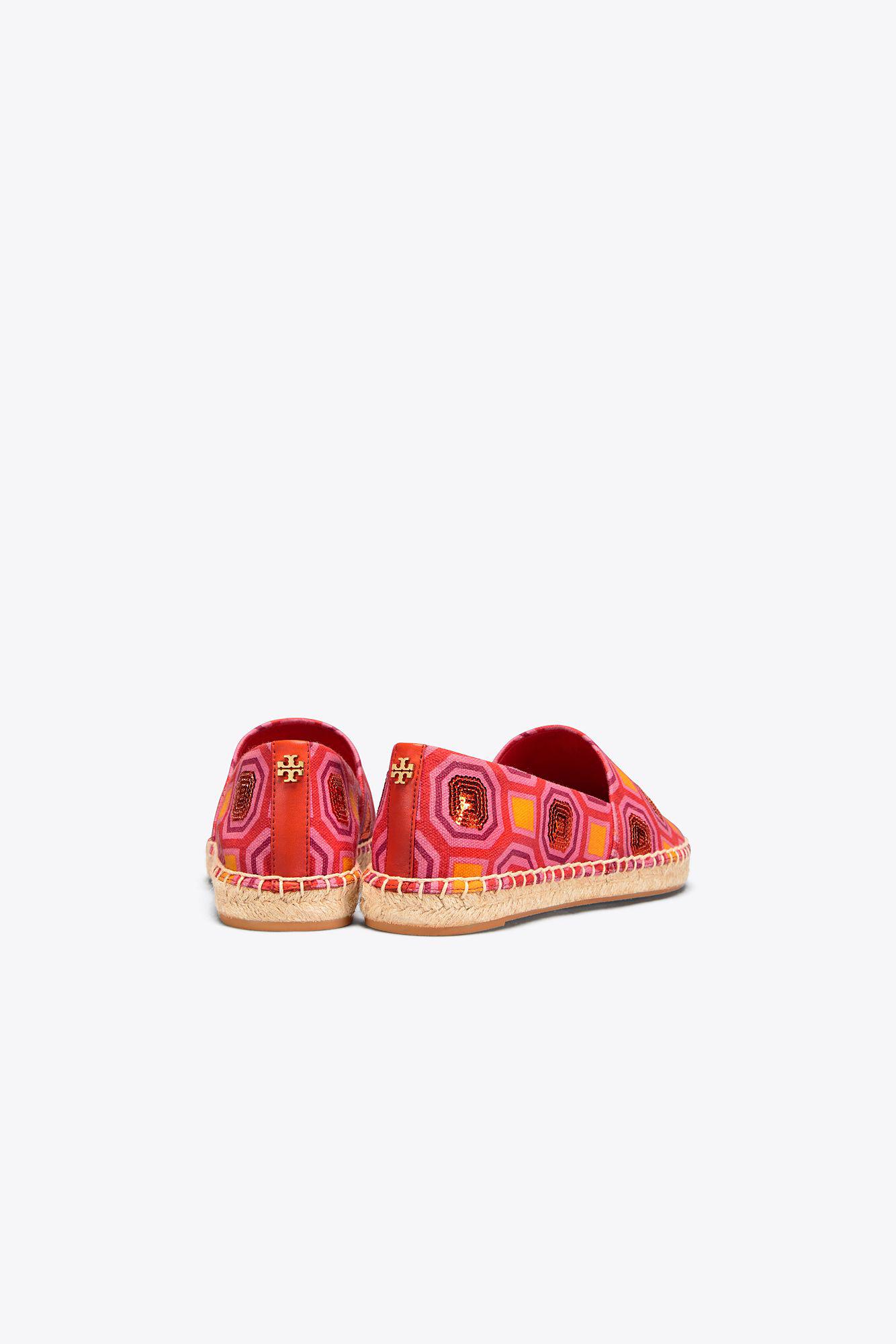 tory burch cecily embellished espadrille