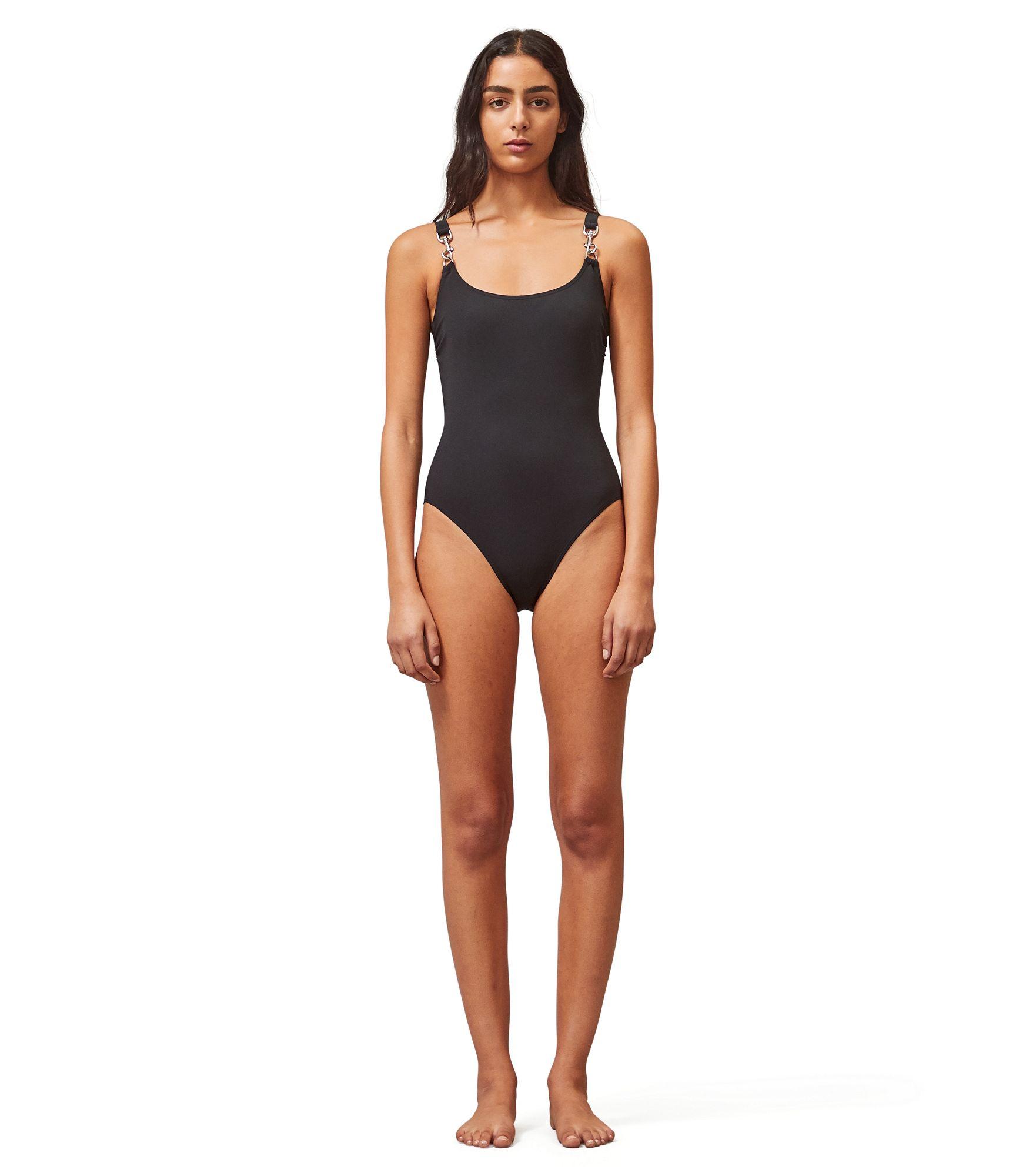 tory burch clip tank suit