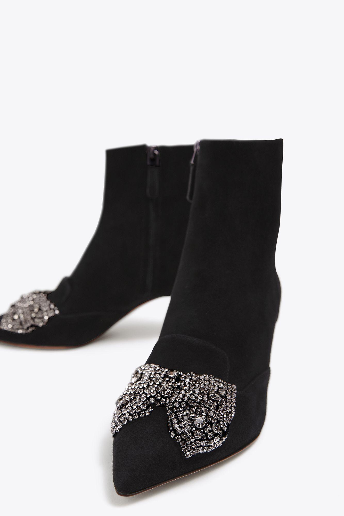 tory burch esme bootie