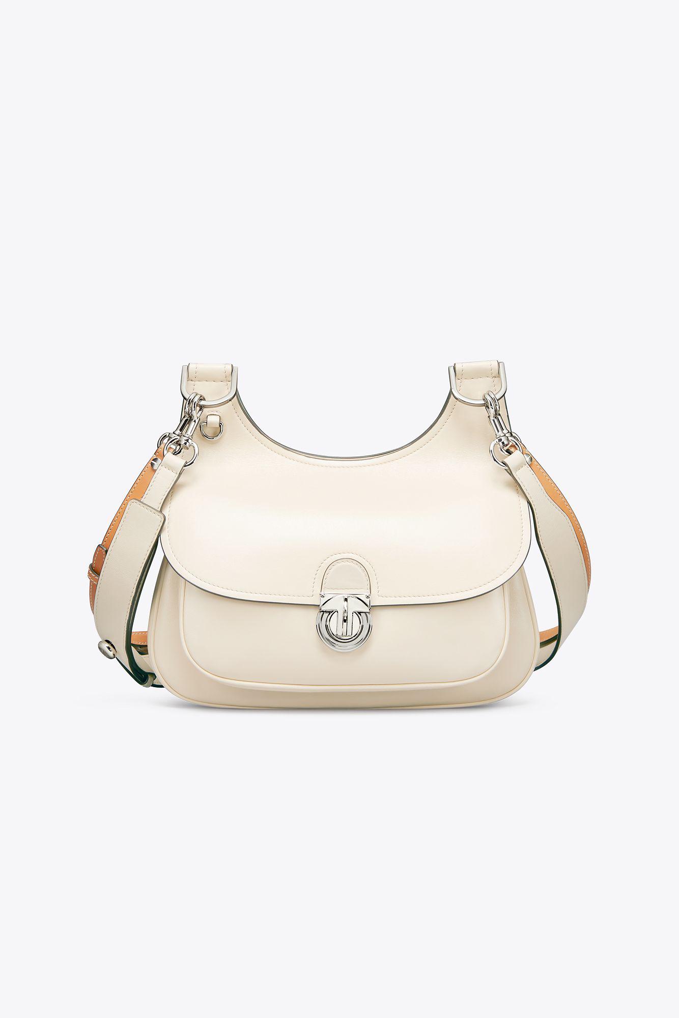 tory burch saddle bag sale