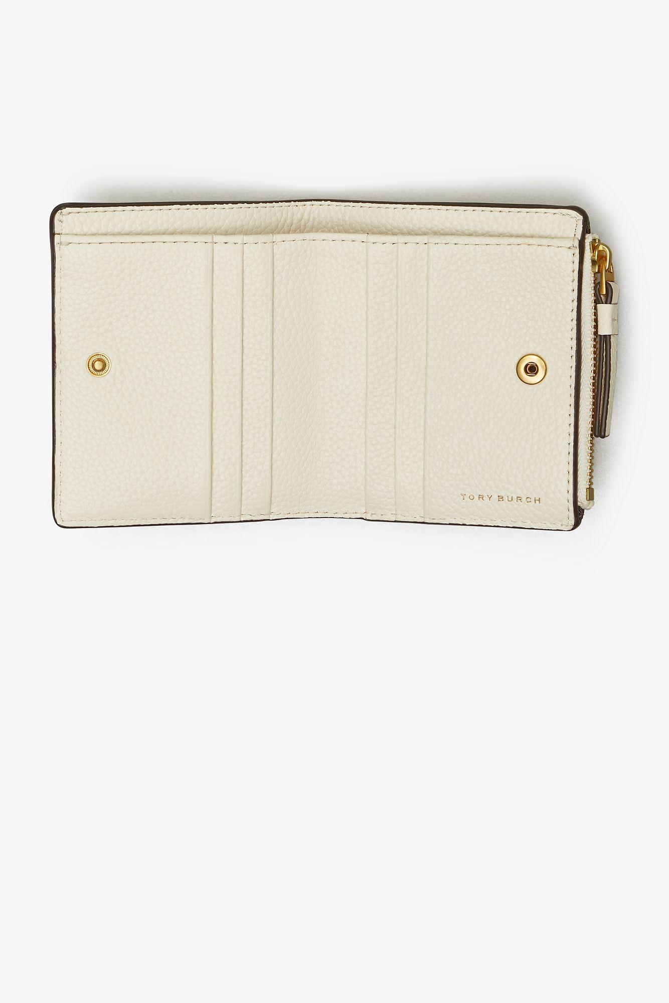 tory burch mini wallet