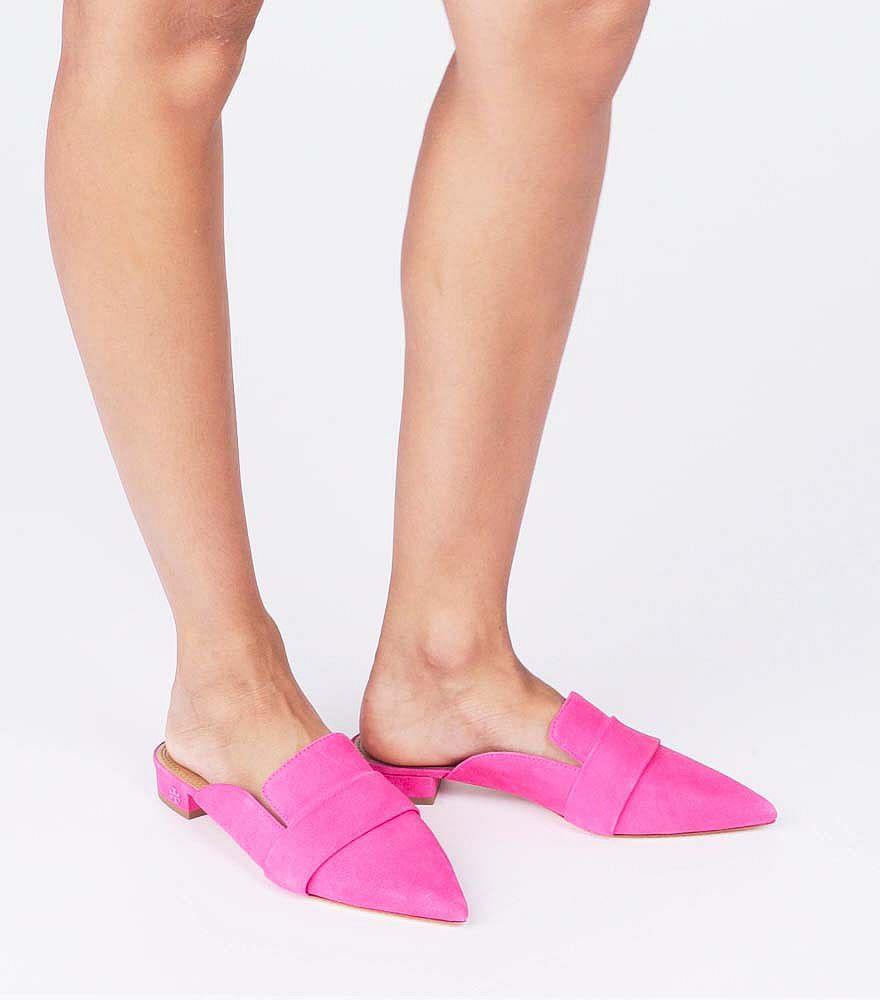 tory burch graham mule