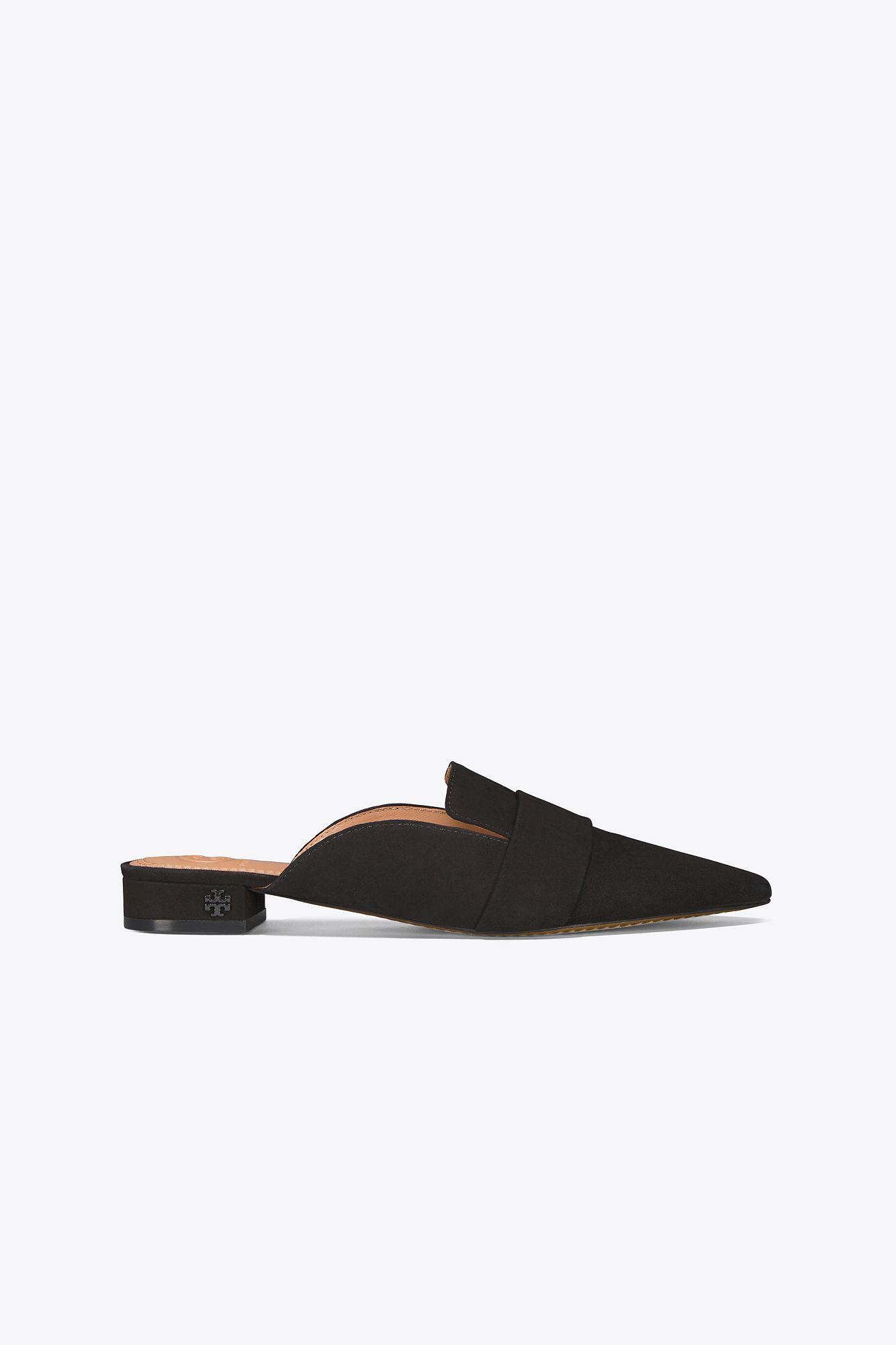 rosalind suede mule