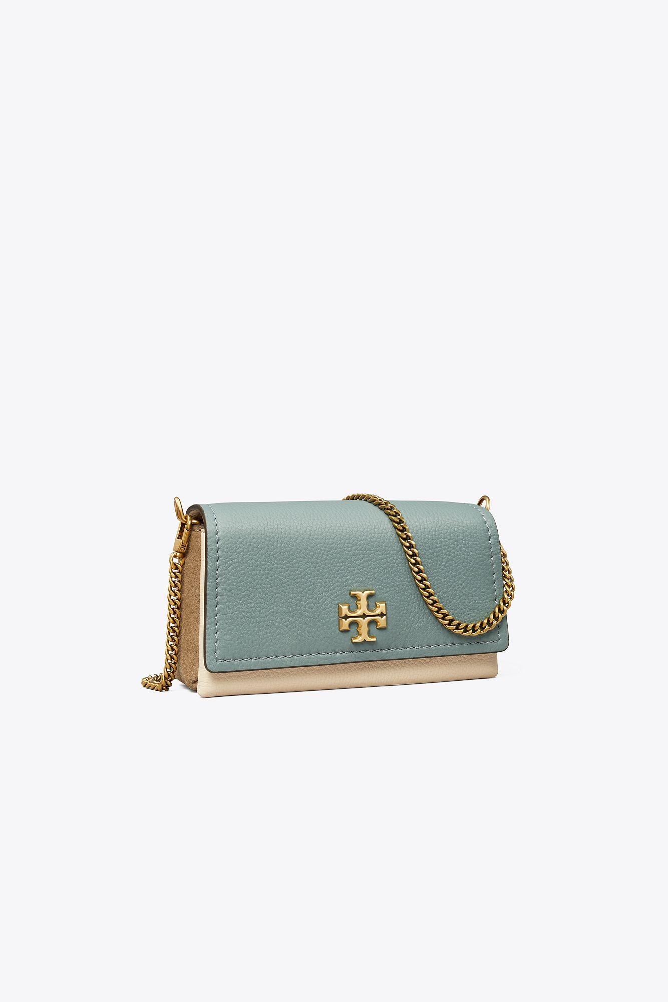 Tory Burch Limited-edition Mini Bag in Blue