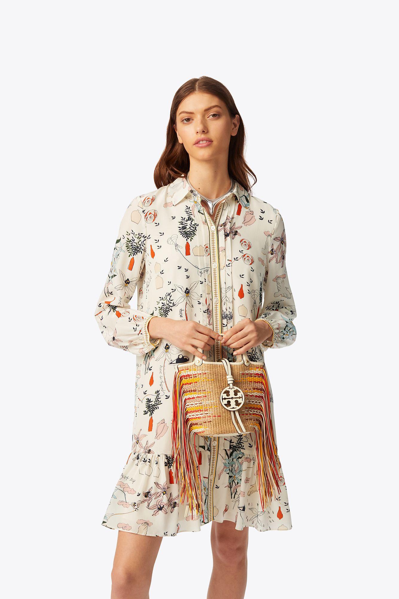 tory burch cora dress