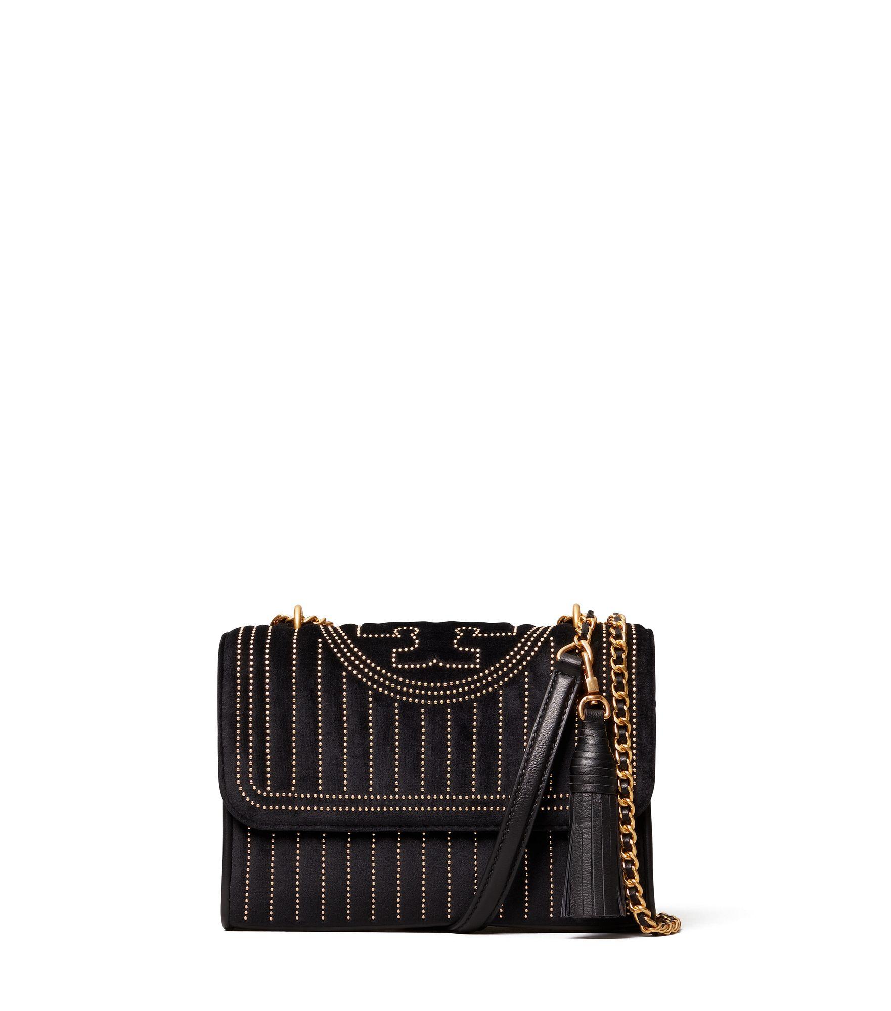 tory burch fleming mini stud