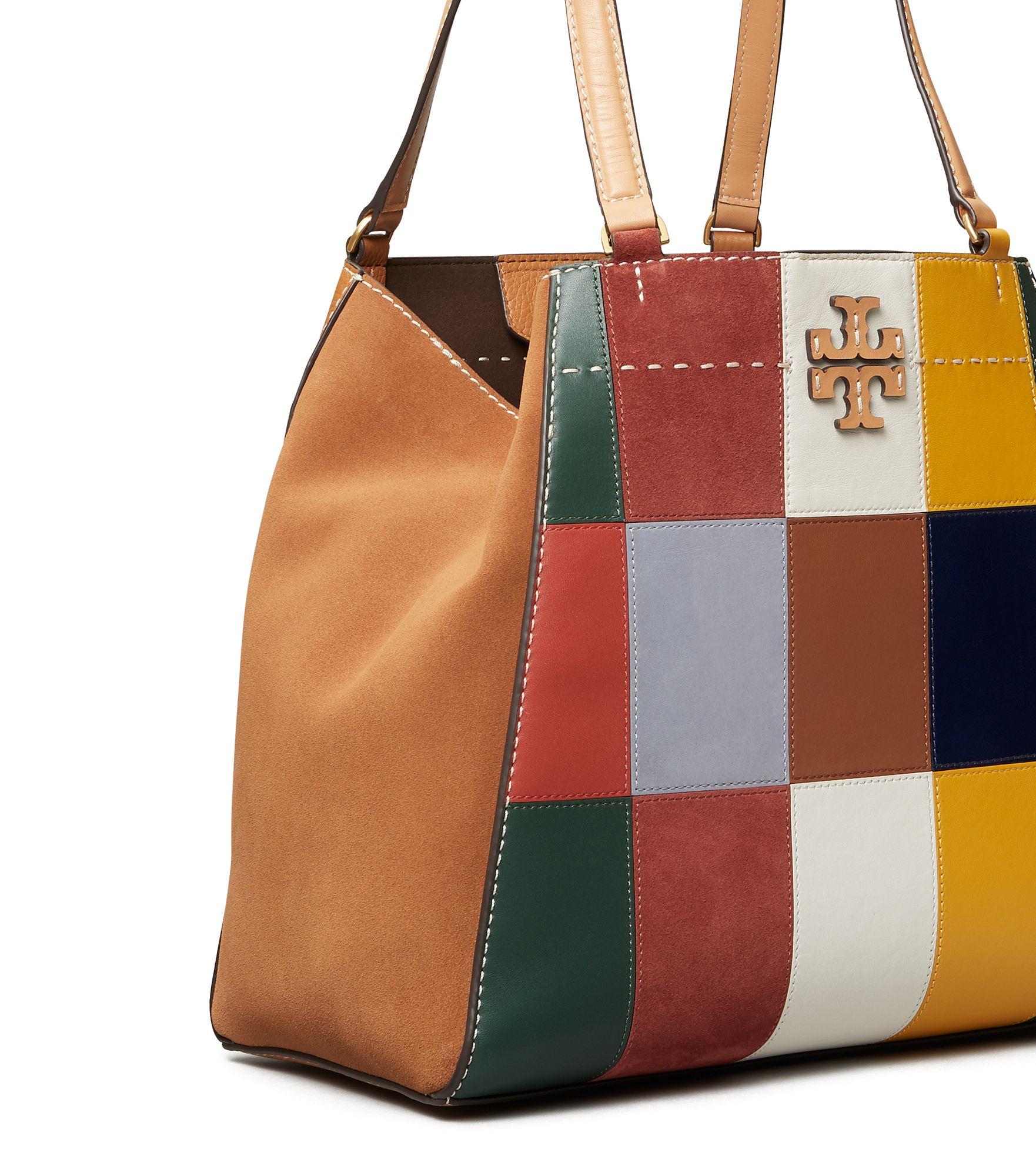 mcgraw patchwork carryall
