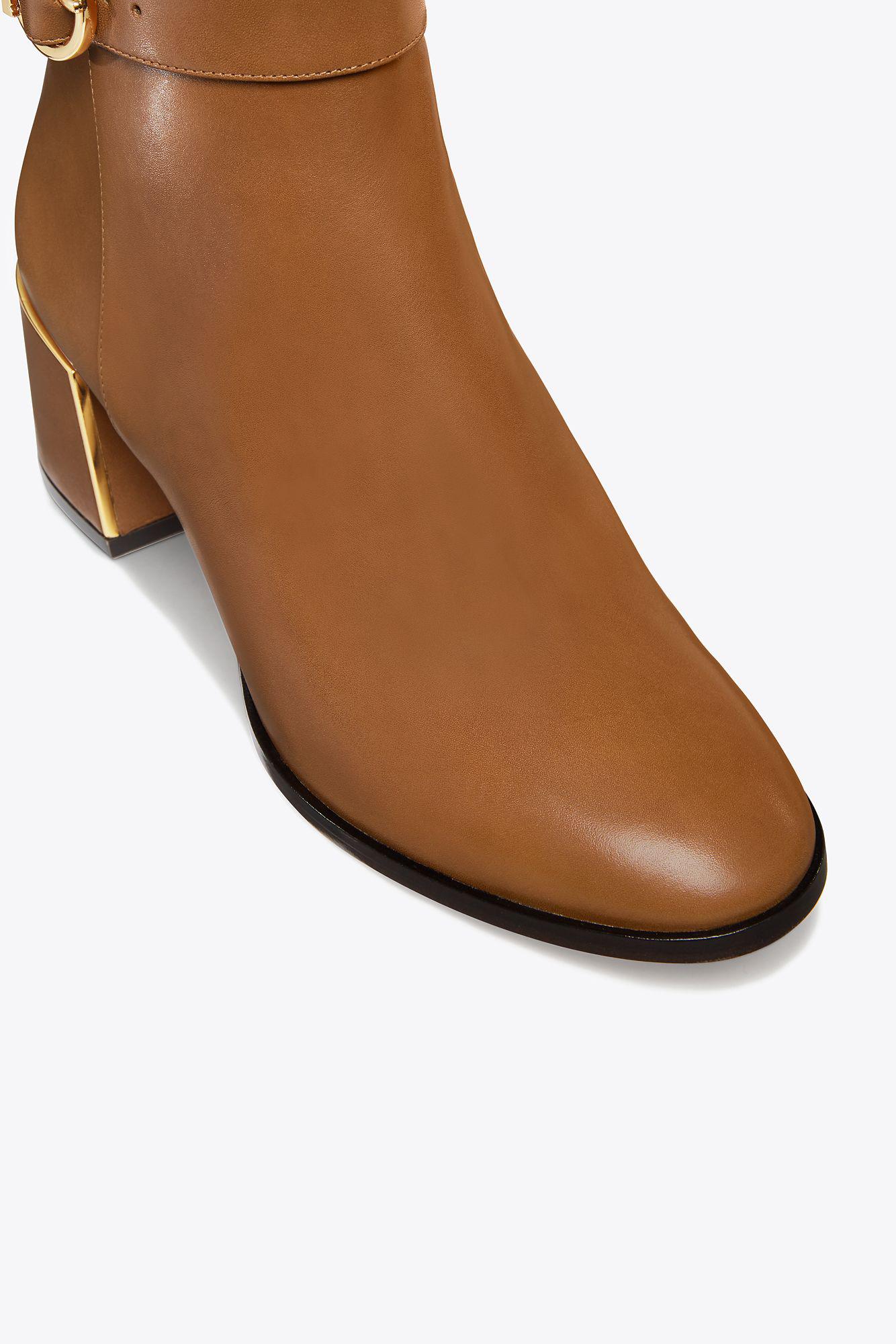 tory burch sofia bootie