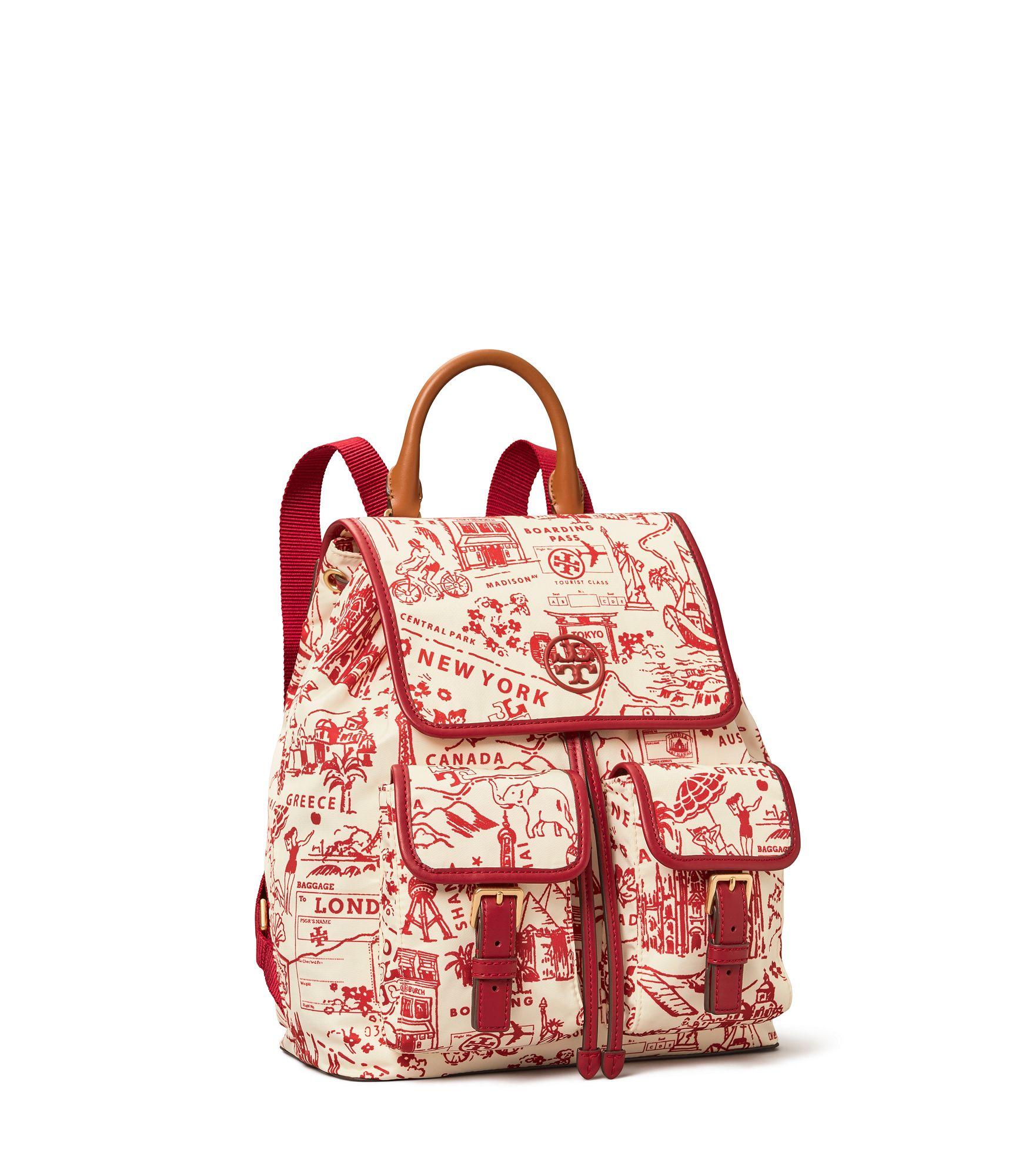 tory burch backpack canada