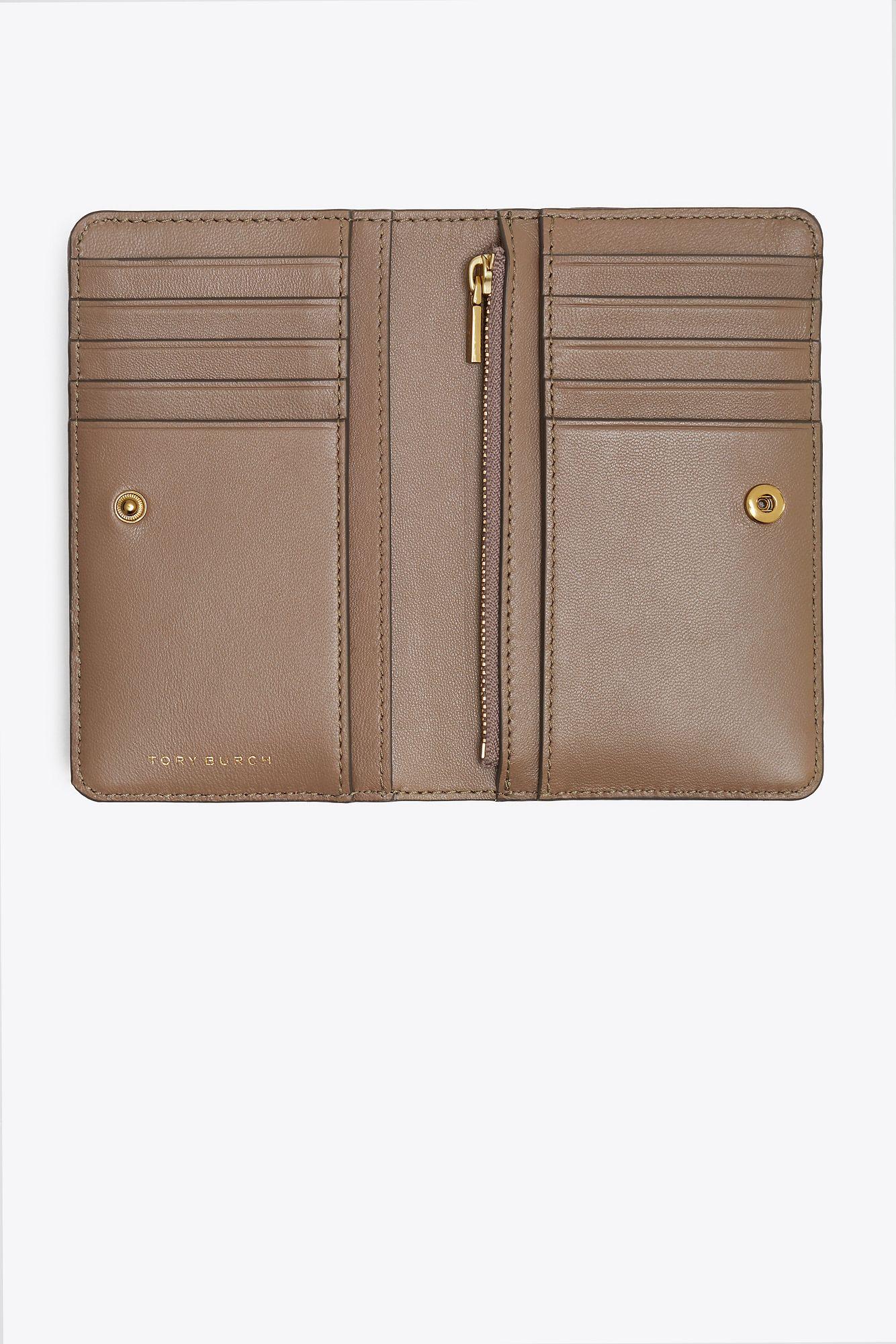tory burch medium wallet