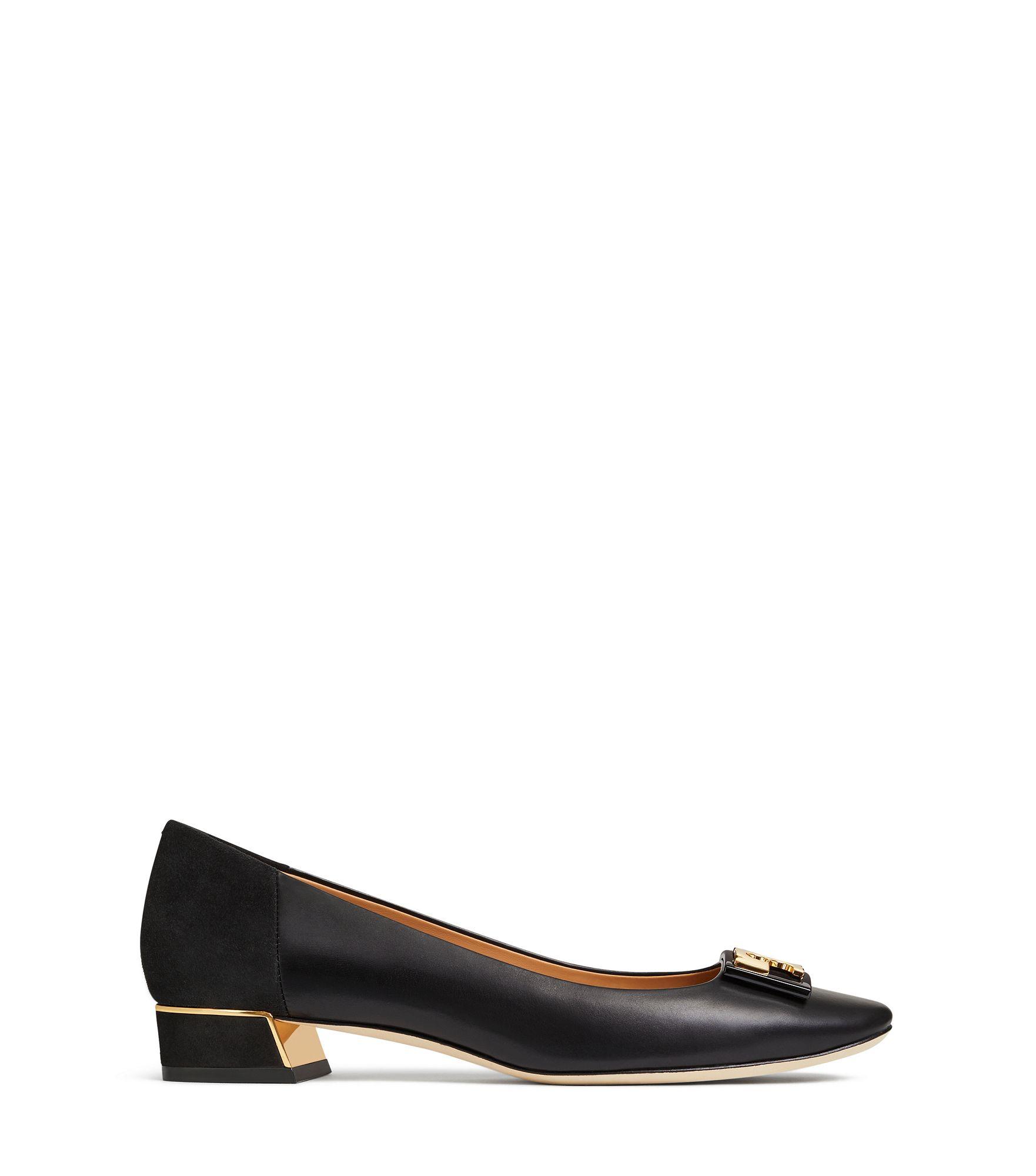tory burch gigi pointed toe flats