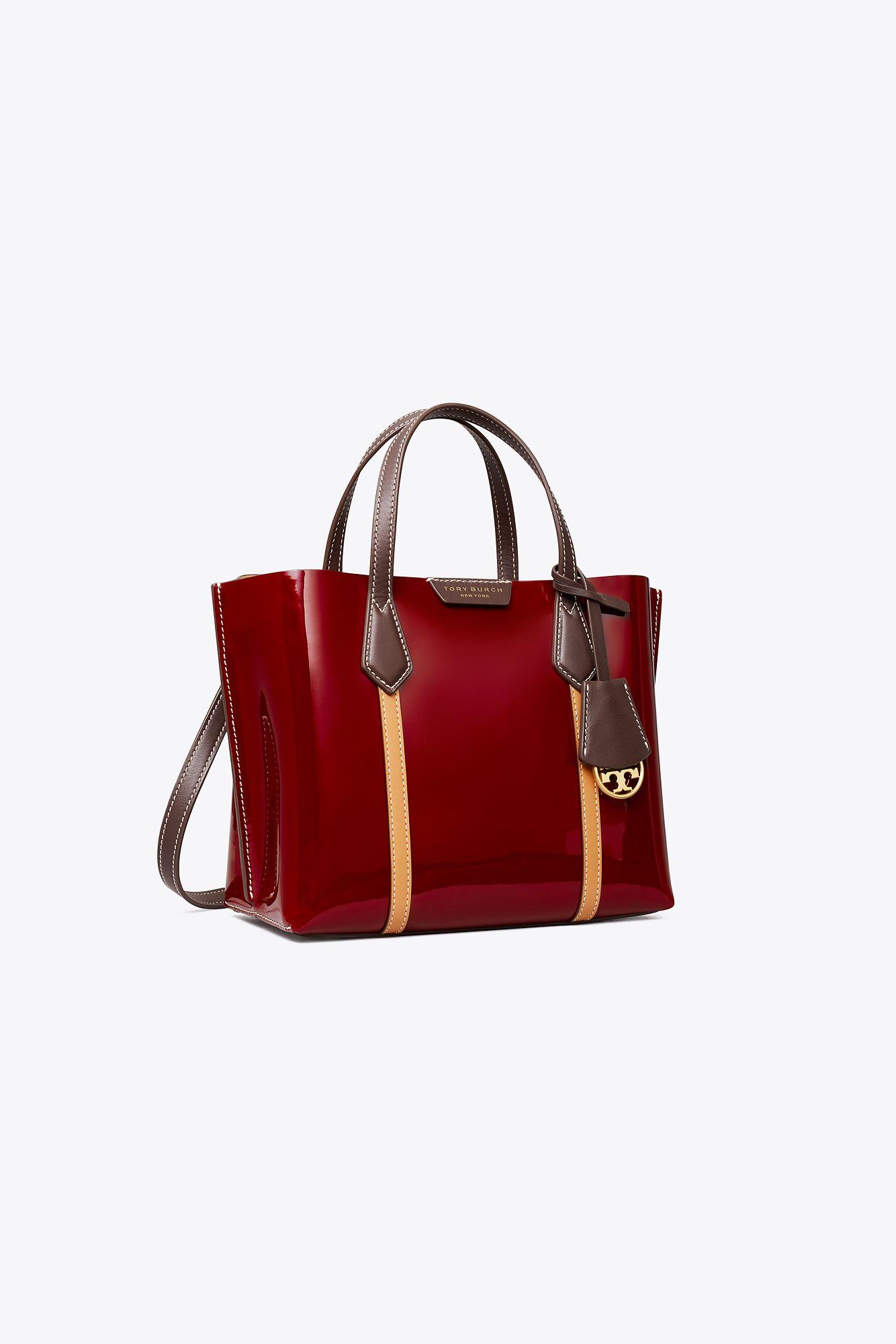 Tory Burch Small Perry Triple-compartment Tote Bag