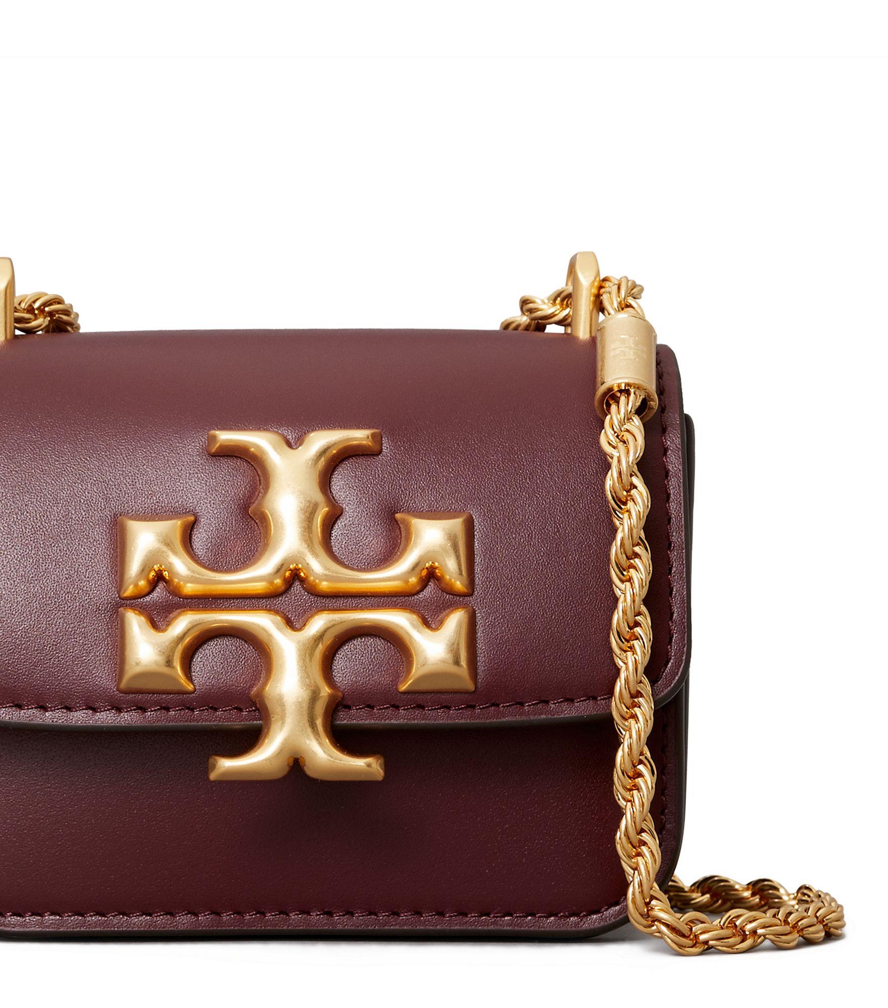 tory burch eleanor mini bolsa