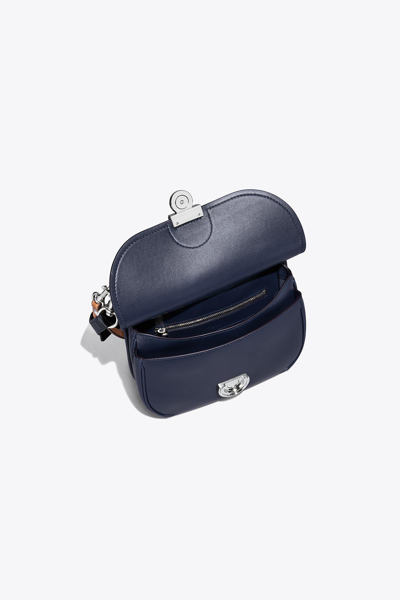 james small saddle bag