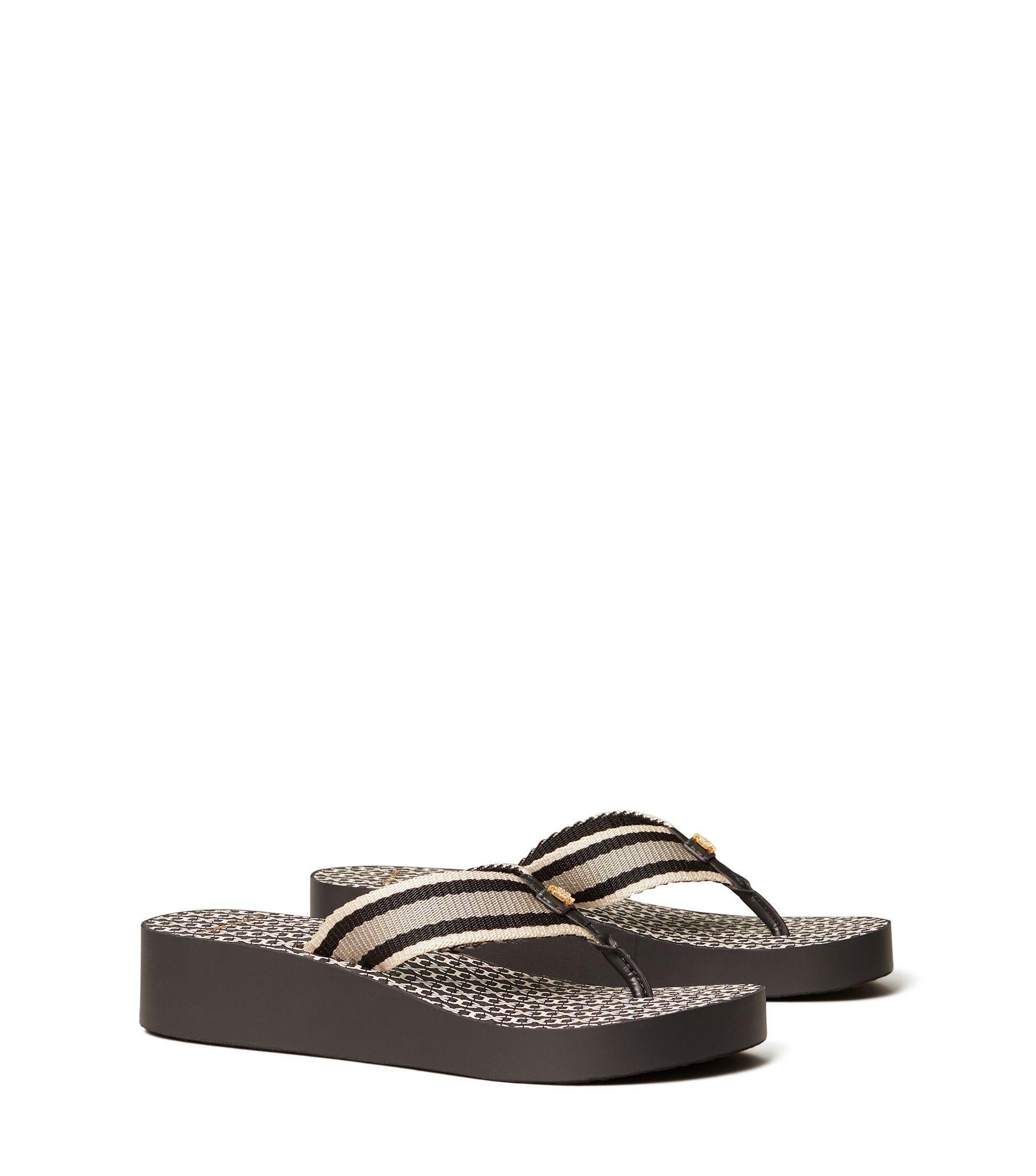 gemini link flip flop tory burch