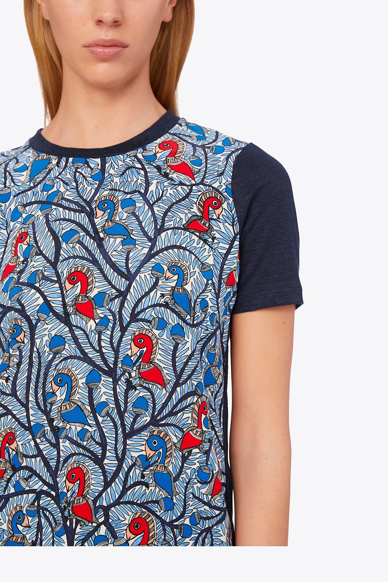 tory burch tee