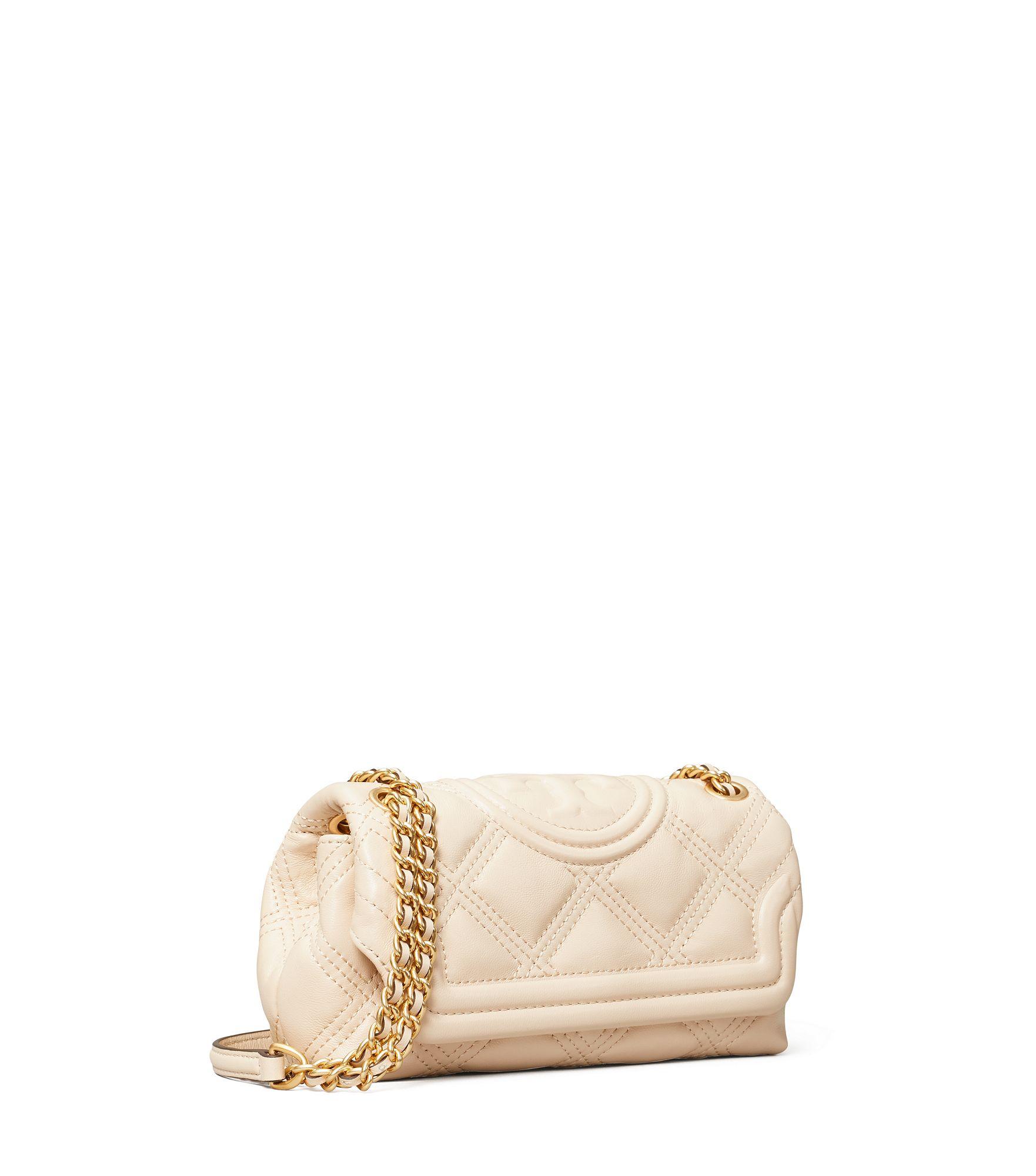 Buy Tory Burch Fleming Soft Convertible Shoulder Bag - Sycamore At 30% Off