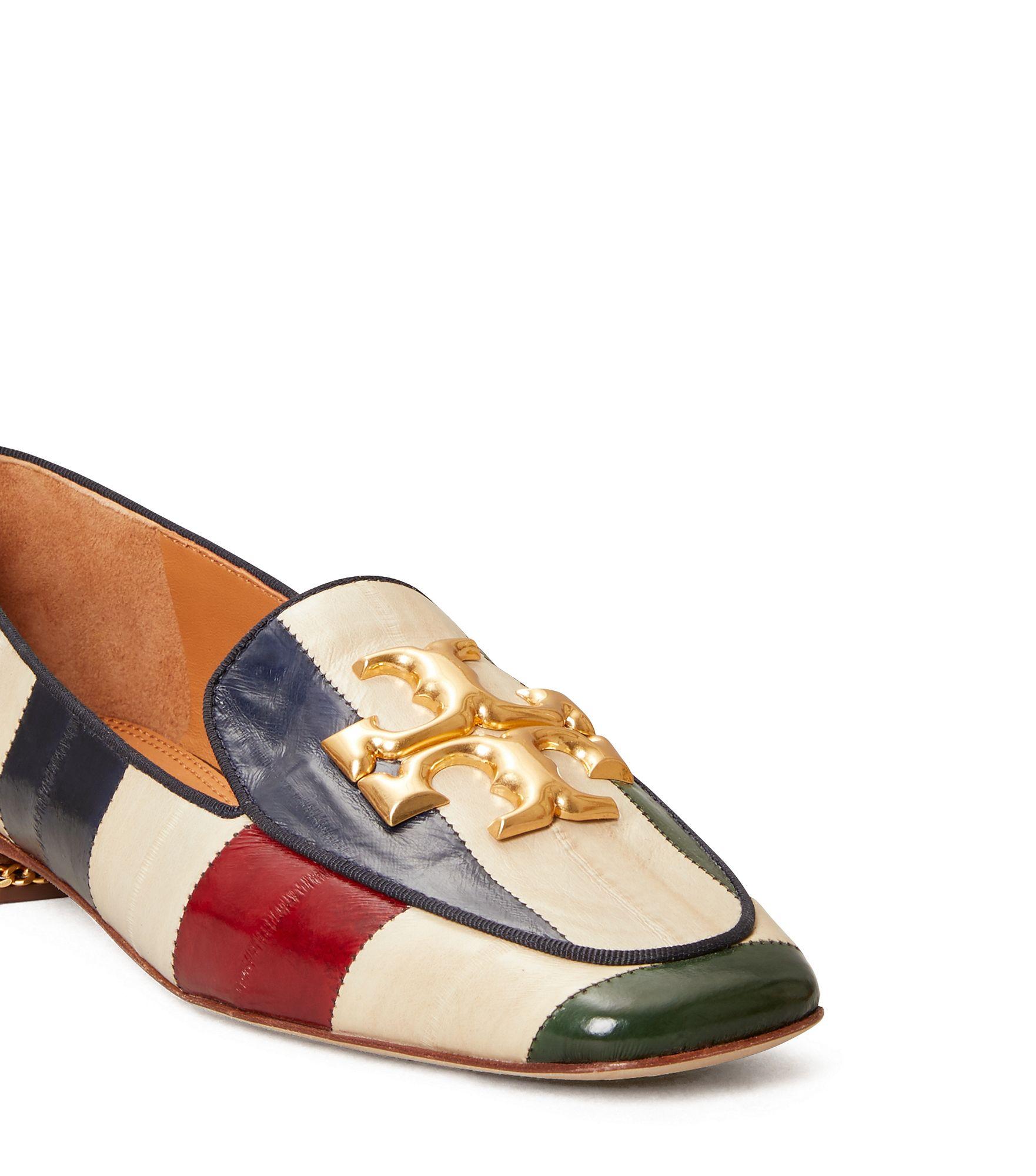 Tory Burch Ruby Loafer in Blue | Lyst