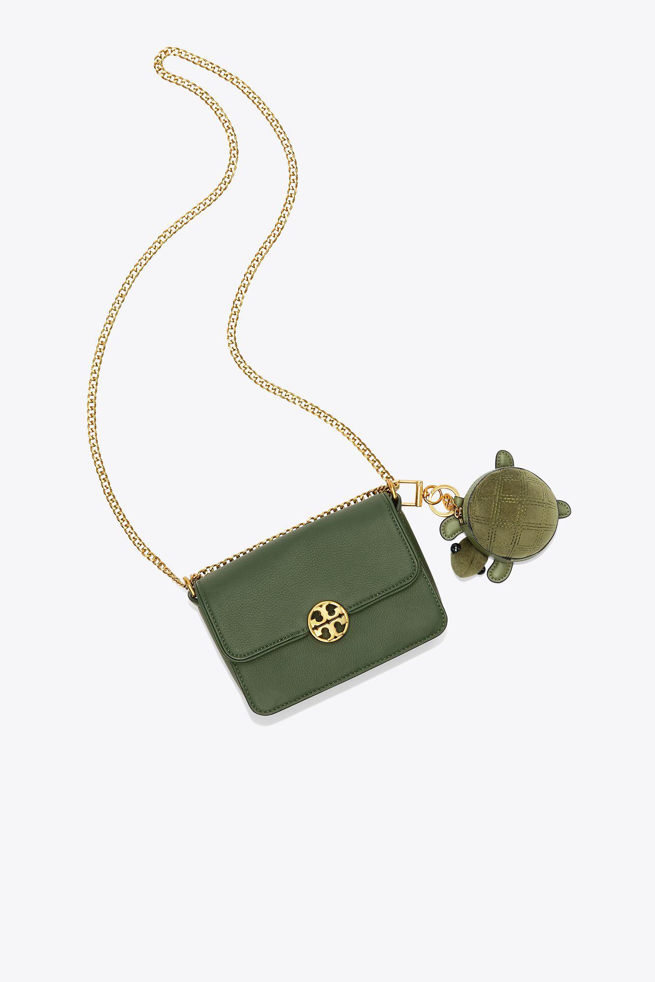 tory burch key pouch